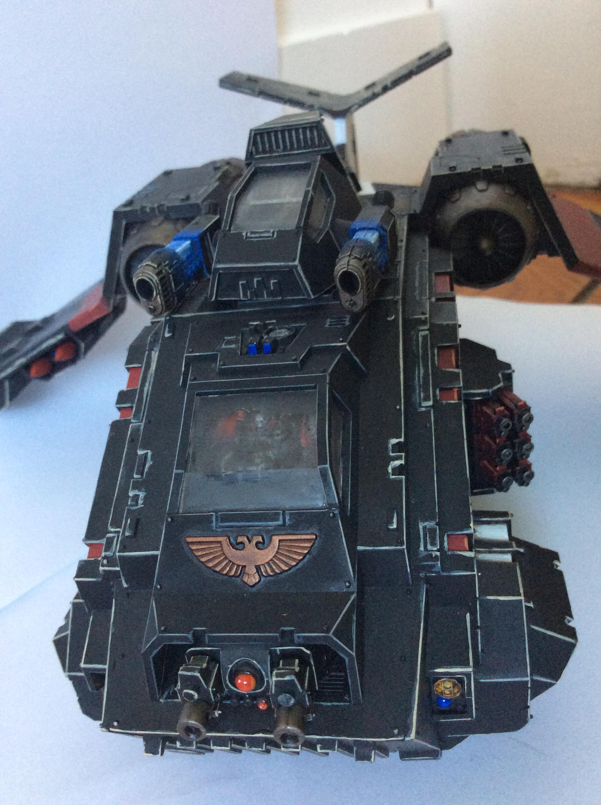 Stormraven, Stormraven 3