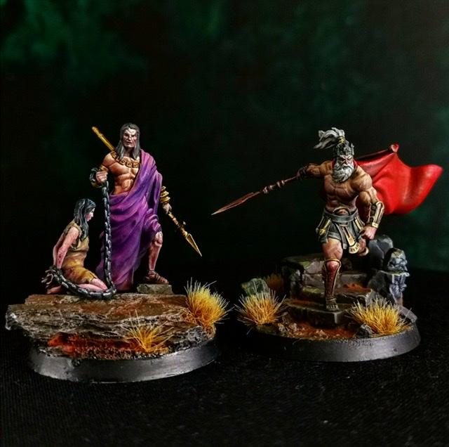 The Slaver and The Kyrios