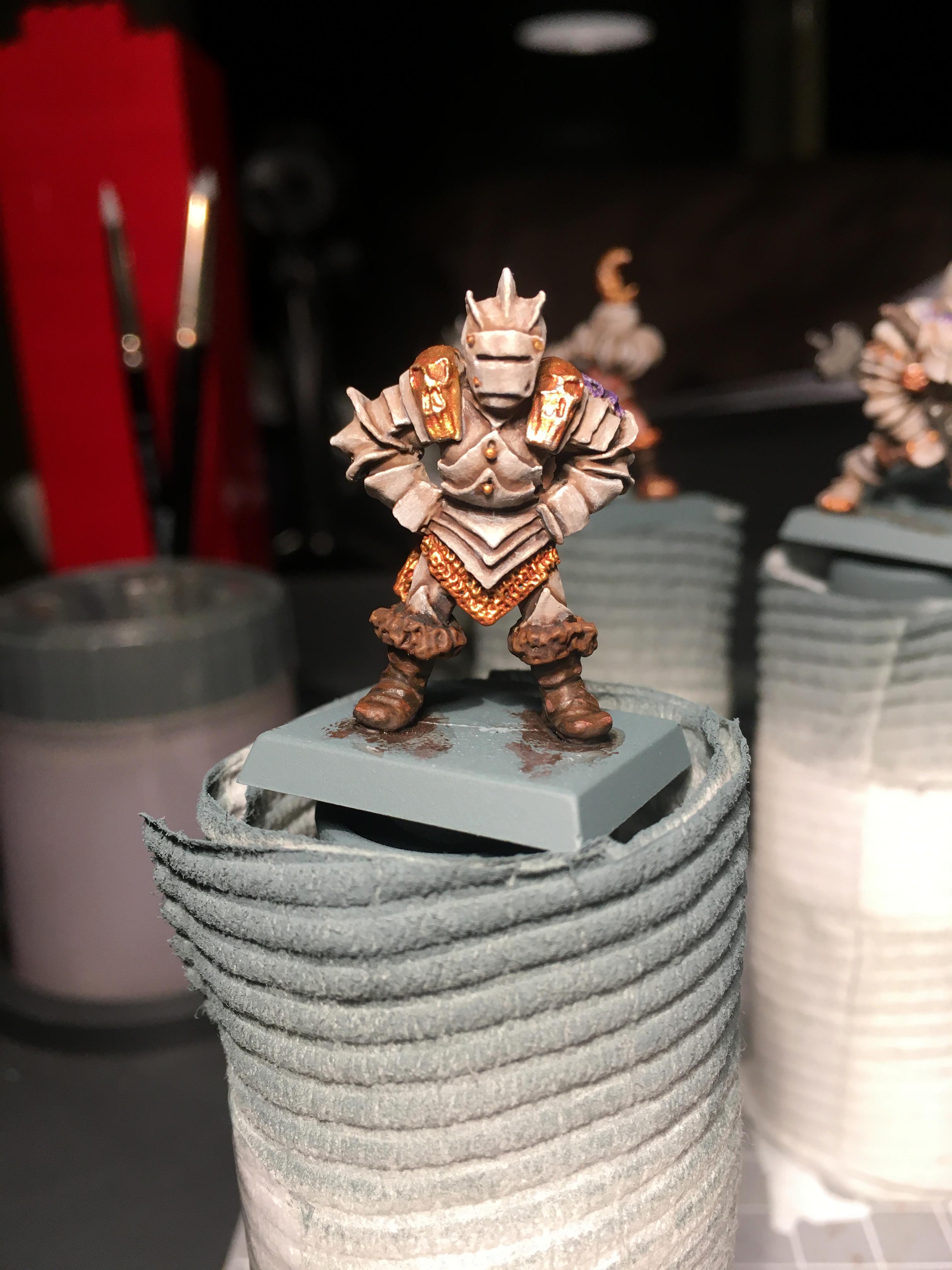 Chaos, Chaos Warrior, Pip