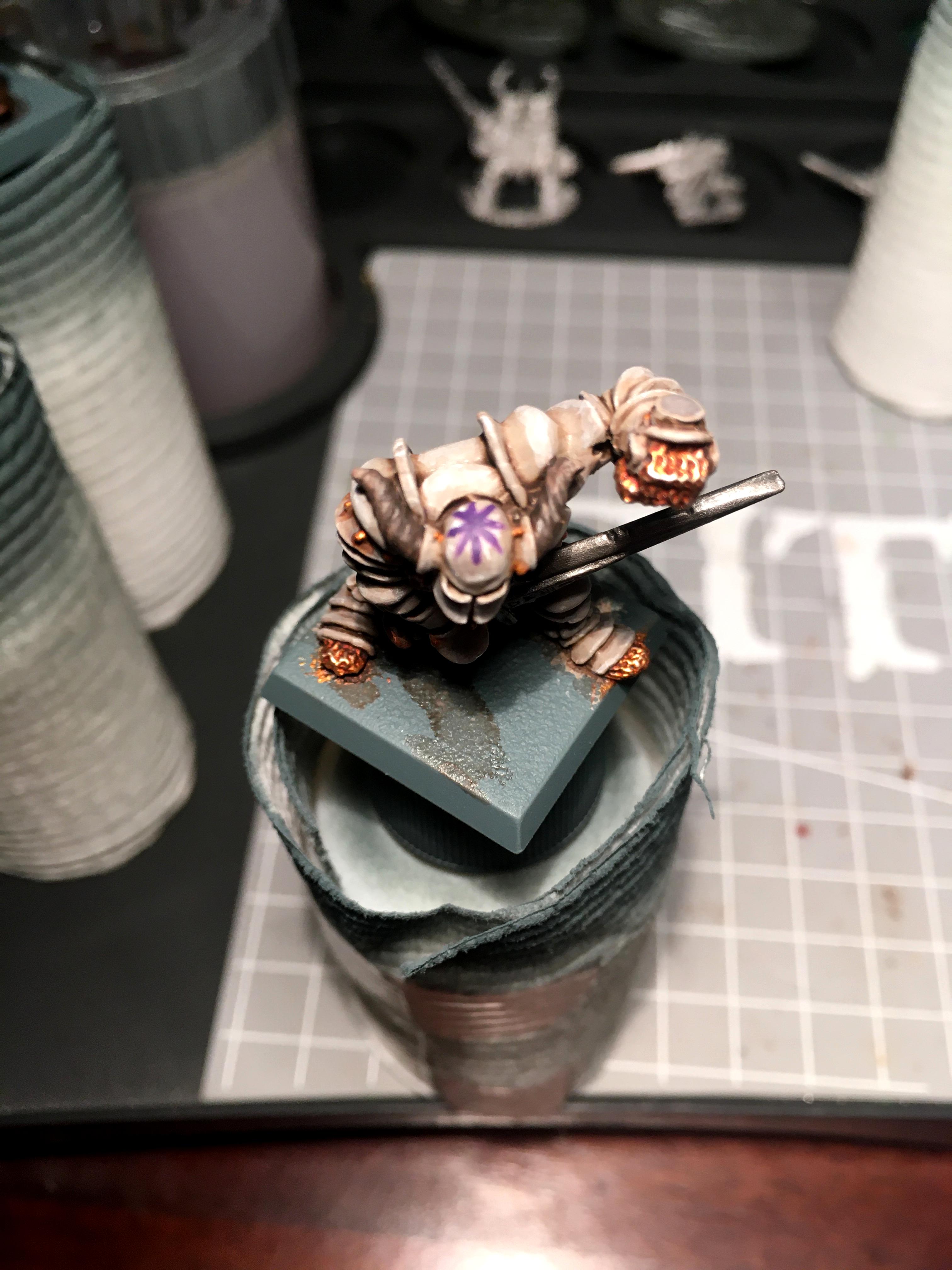 Chaos, Chaos Warrior, Pip