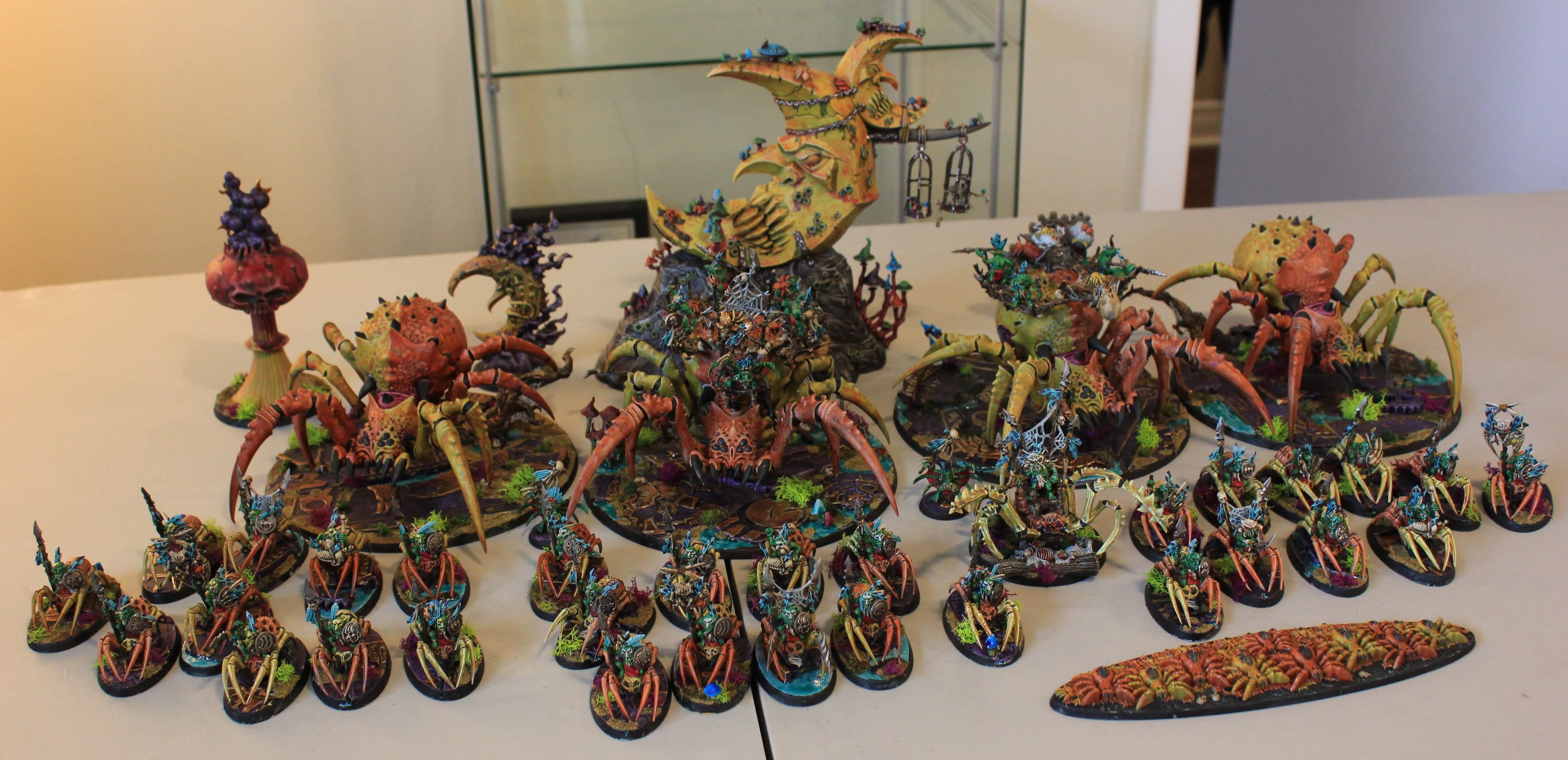 Age Of Sigmar, Spiderfang