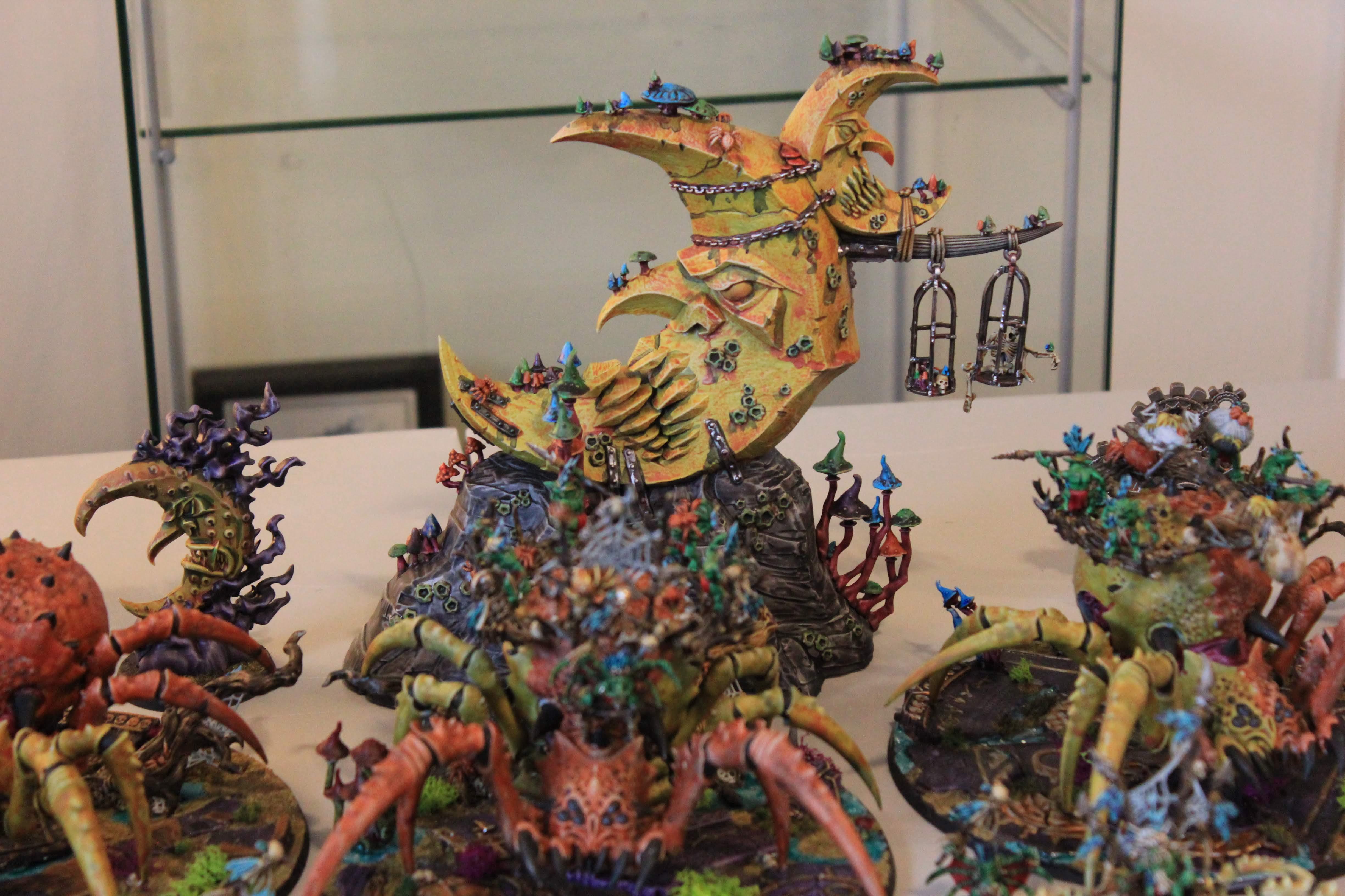 Age Of Sigmar, Loonshrine, Spiderfang