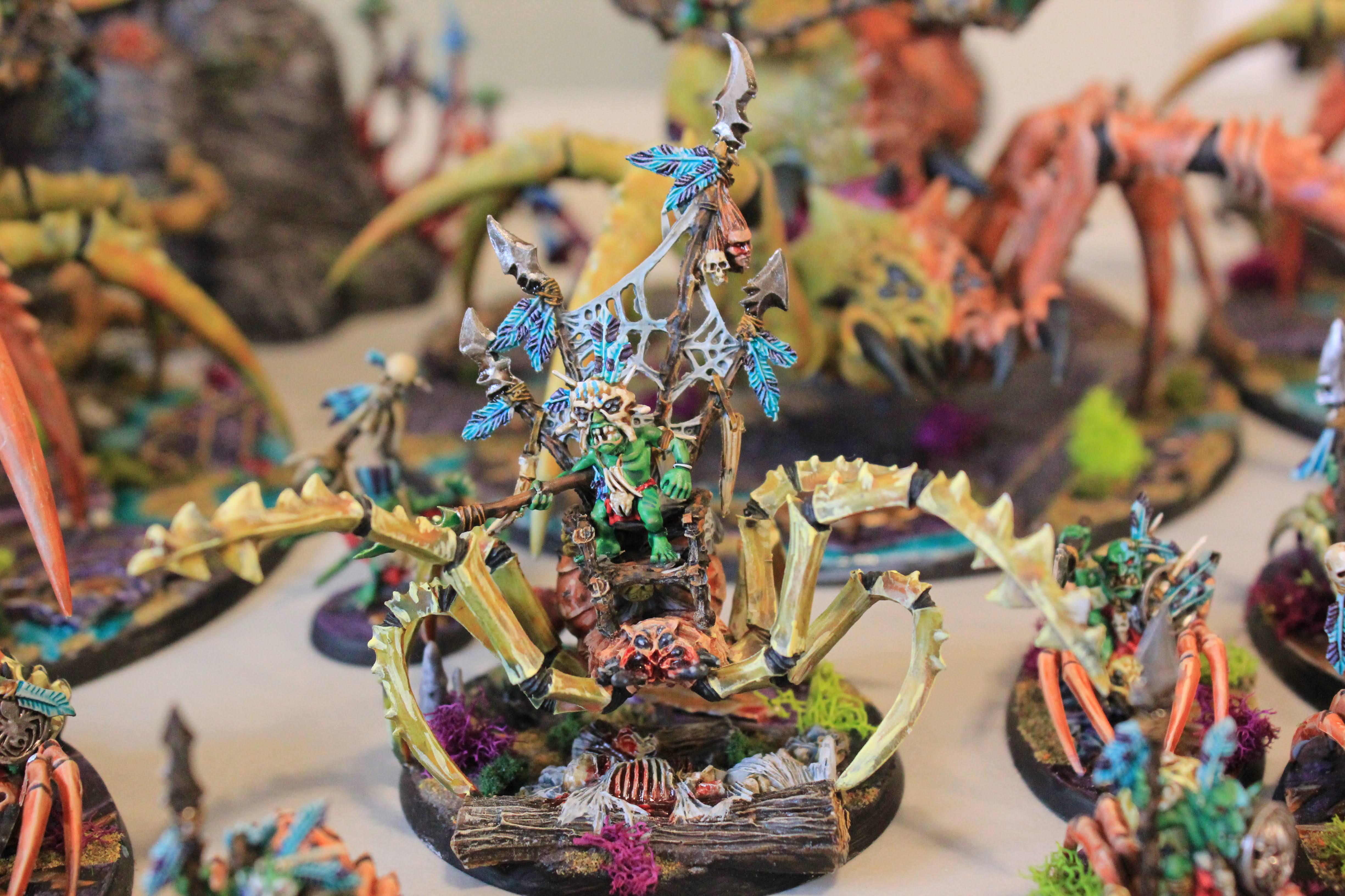 Age Of Sigmar, Spiderfang