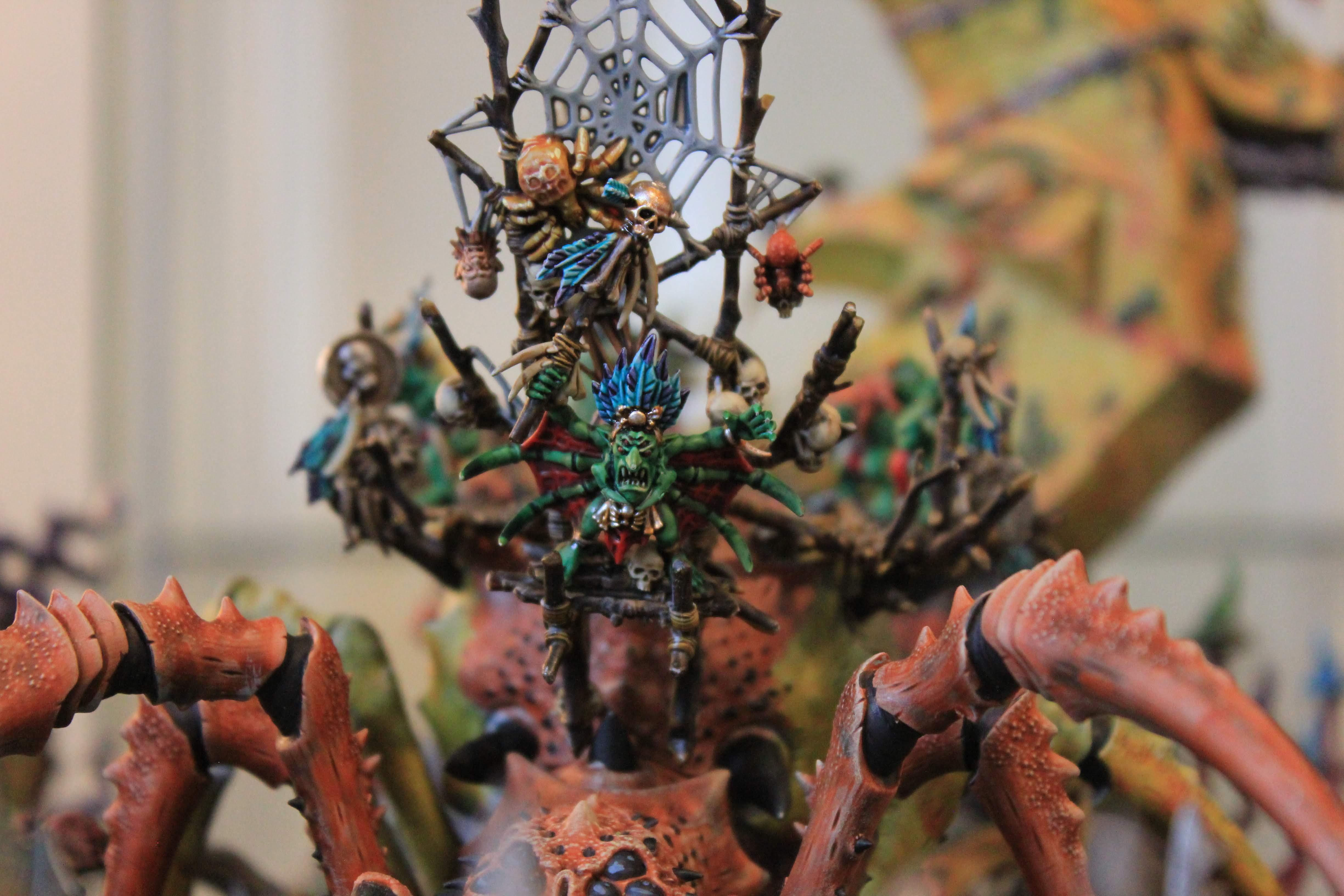 Age Of Sigmar, Spiderfang