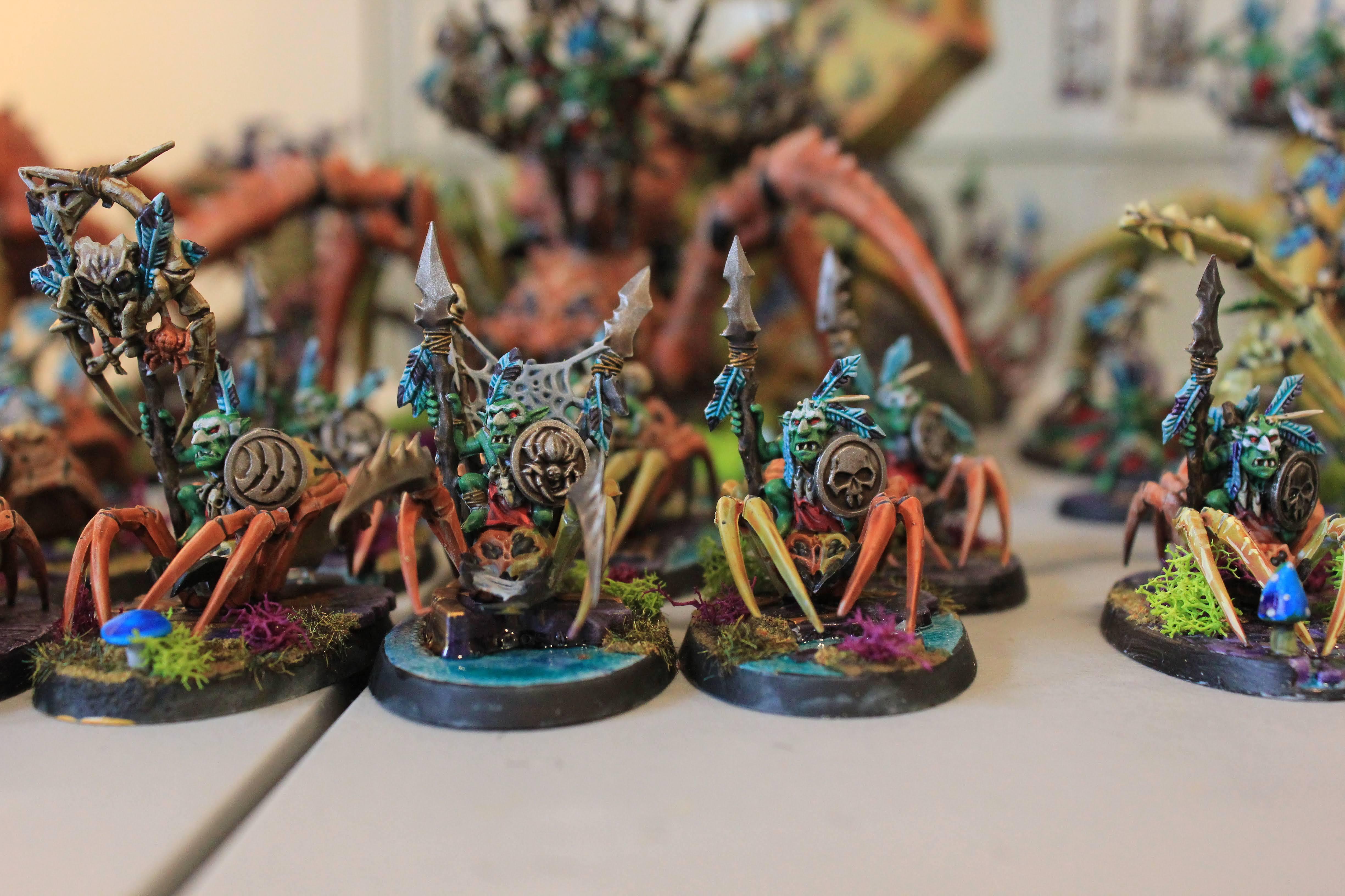 Age Of Sigmar, Spiderfang