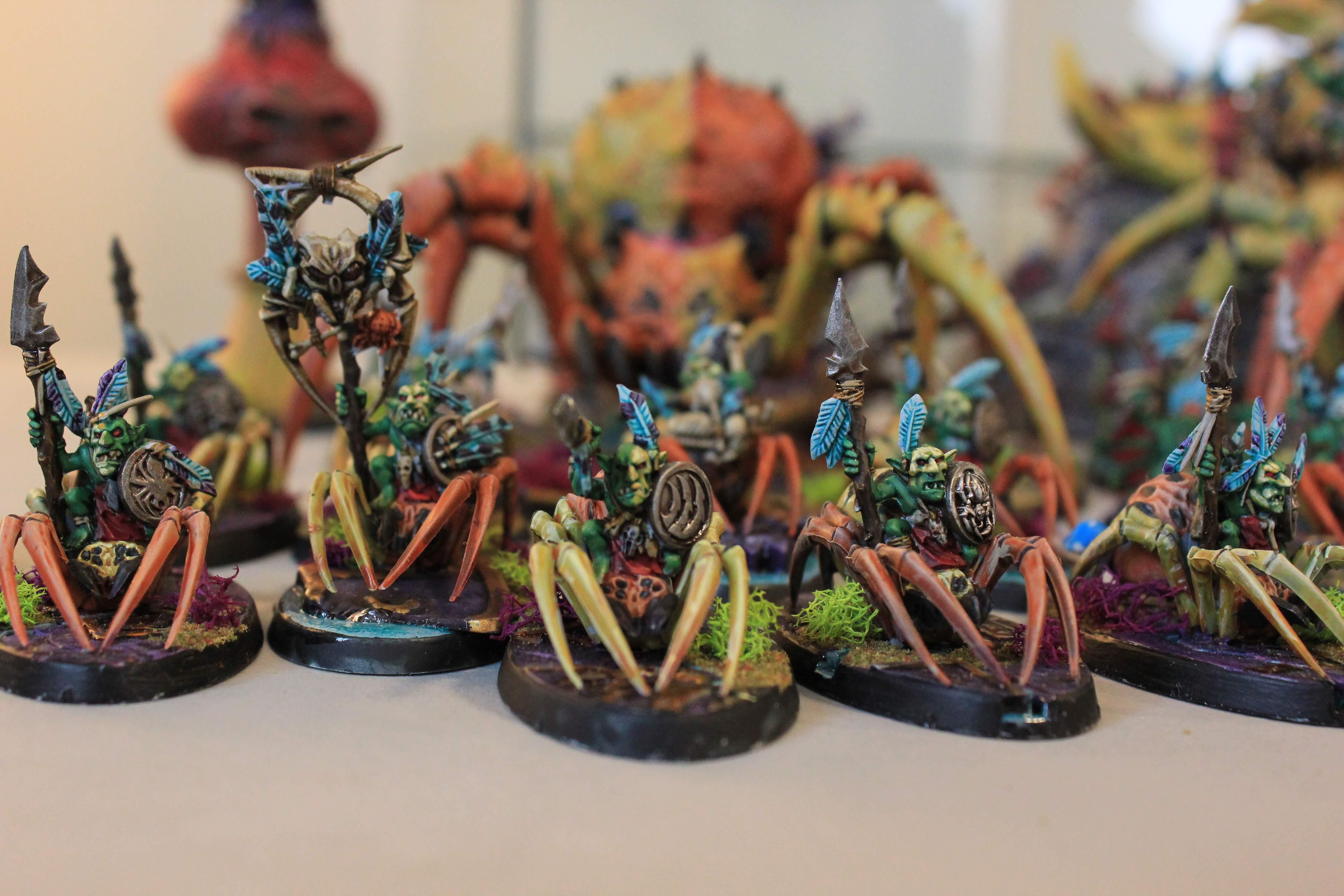 Age Of Sigmar, Spiderfang - Gallery - DakkaDakka