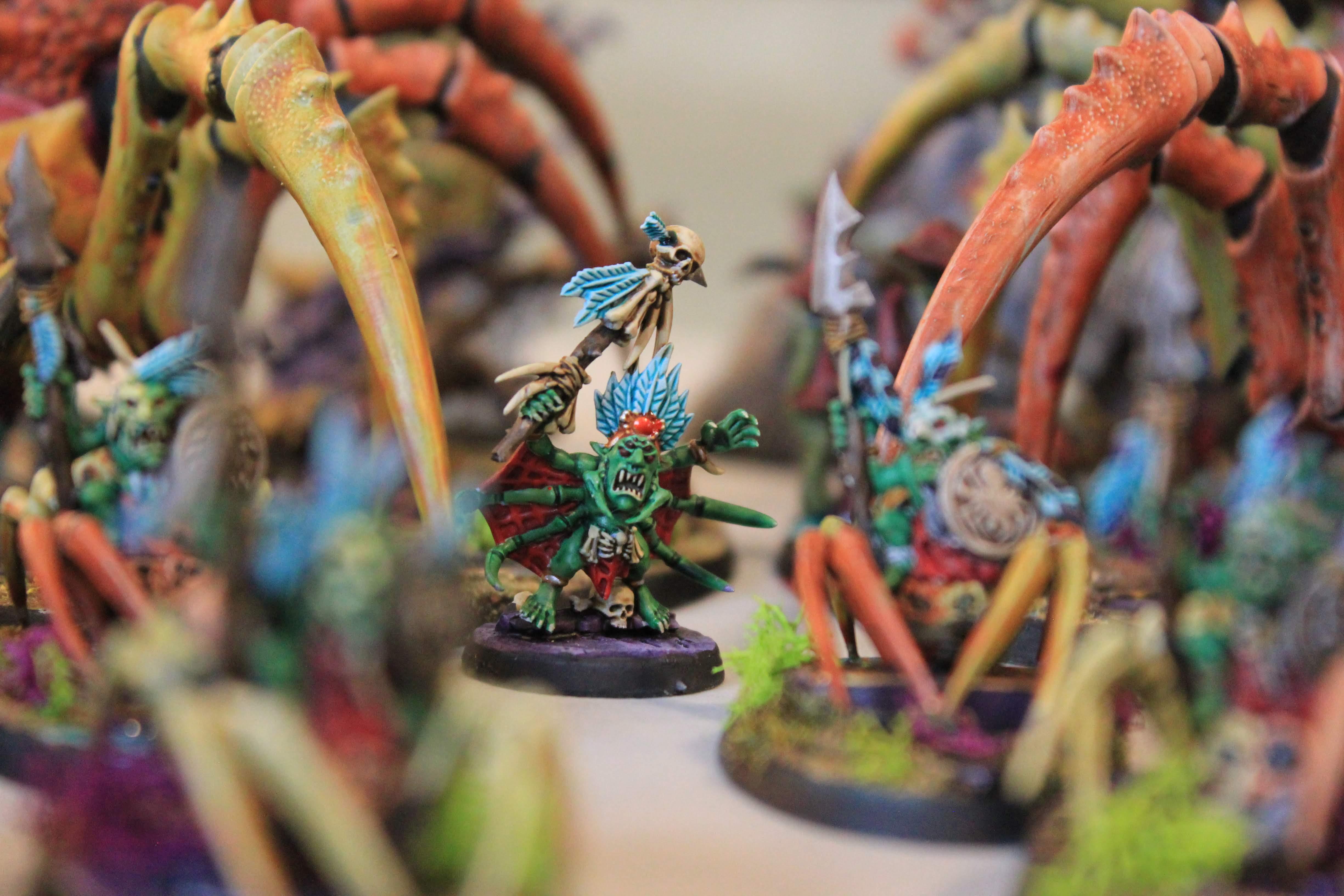 Age Of Sigmar, Spiderfang