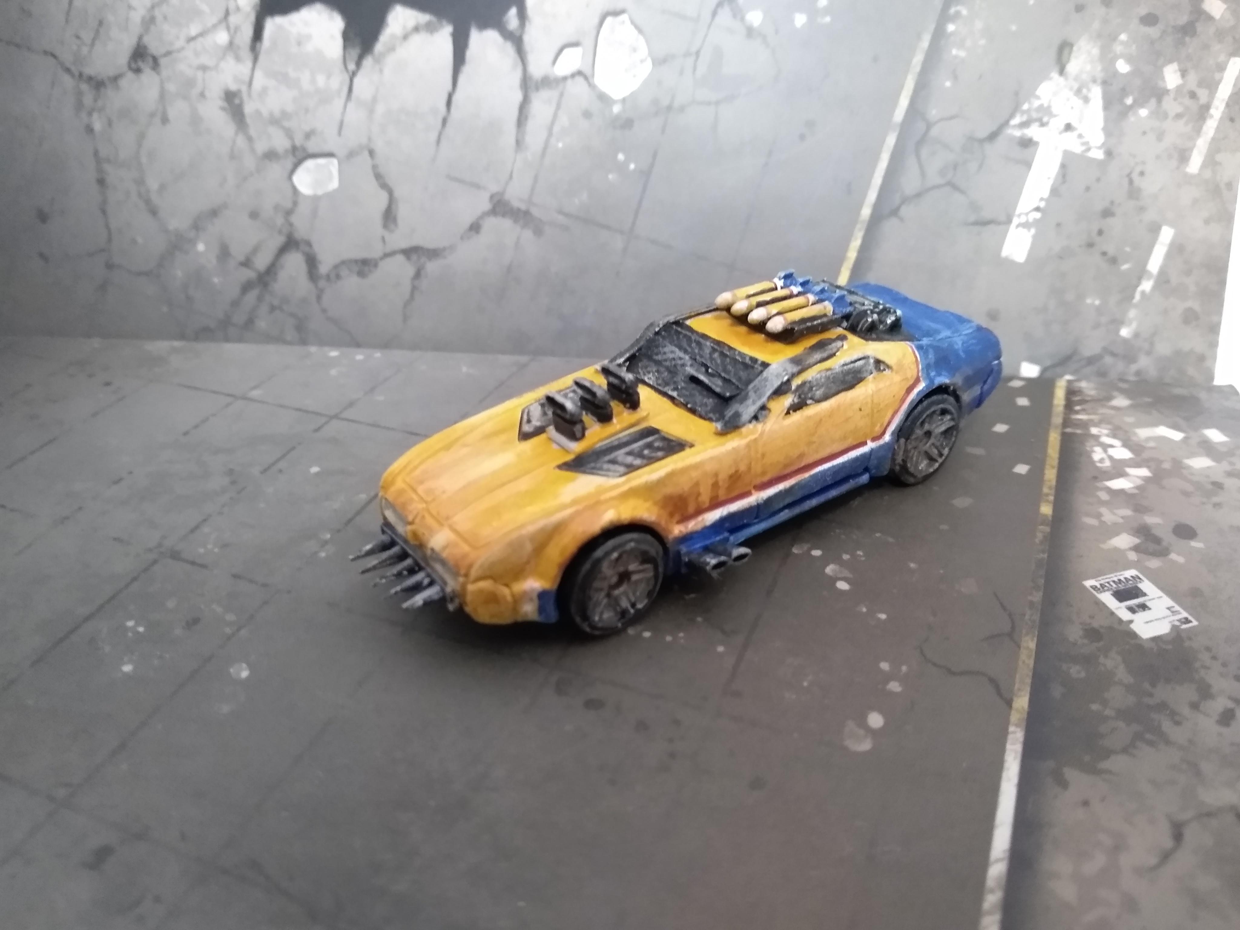 Pursuit mode