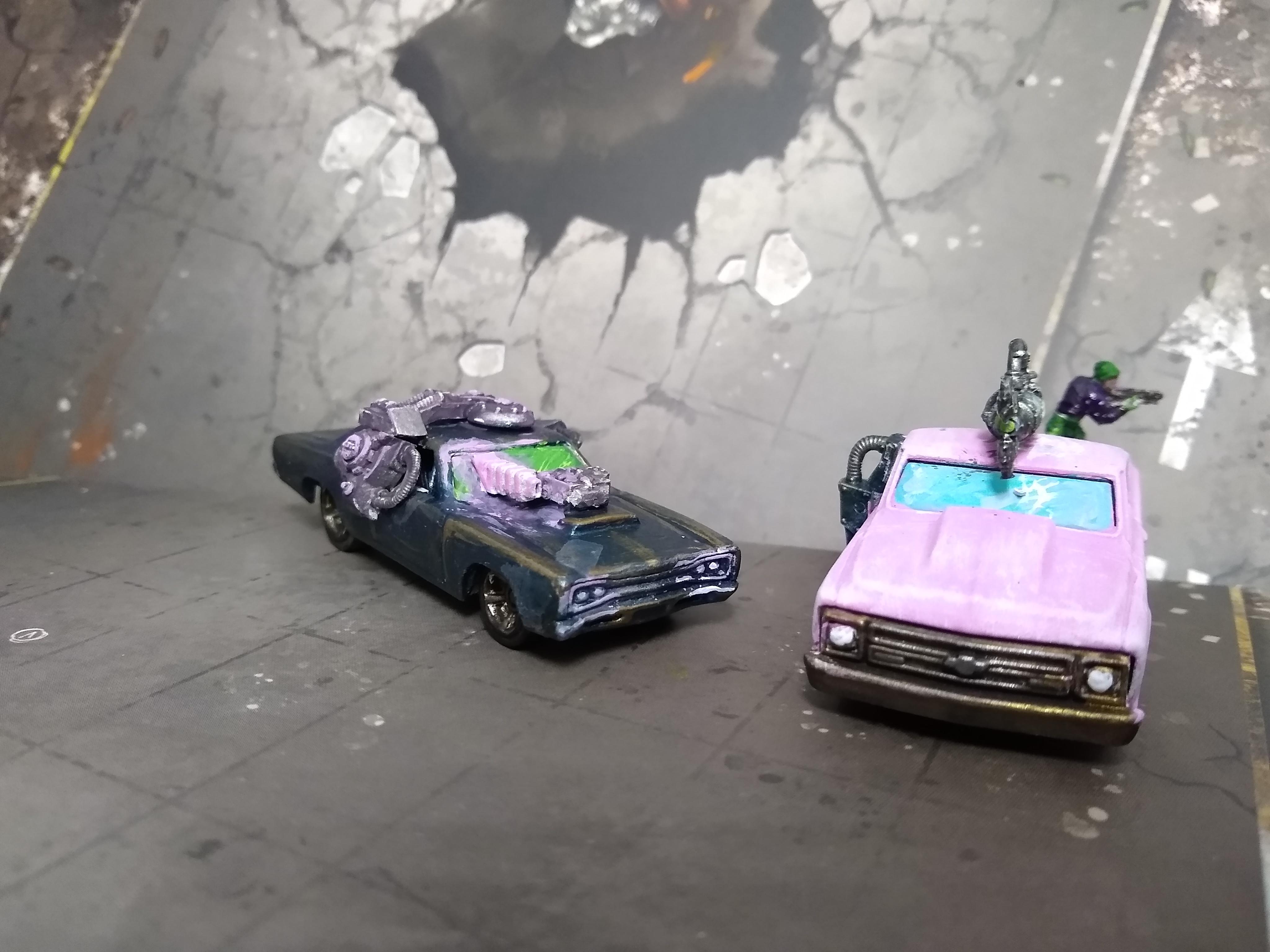 Pimp my rides