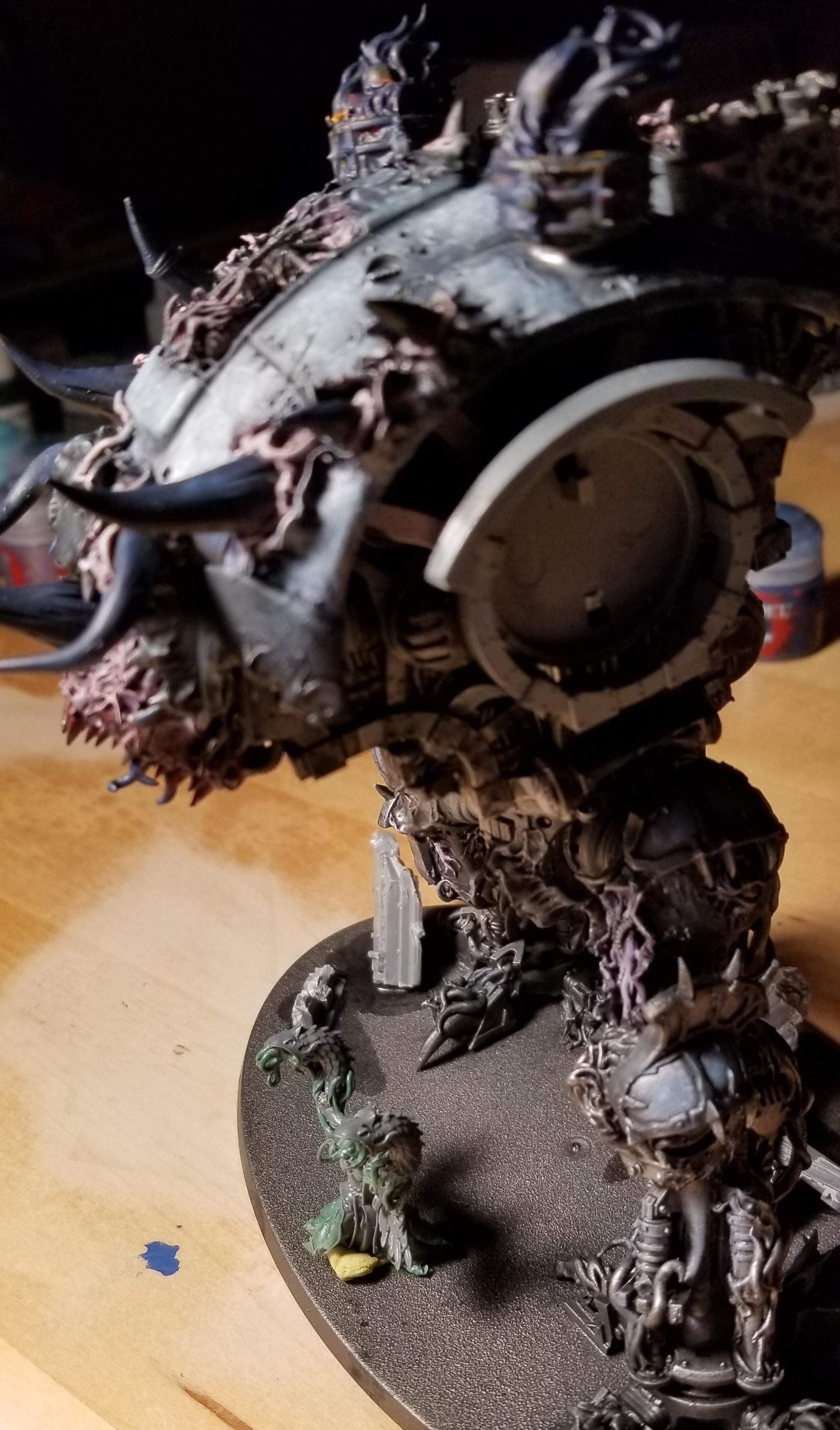Chaos, Chaos Knight, Conversion, Harrowed