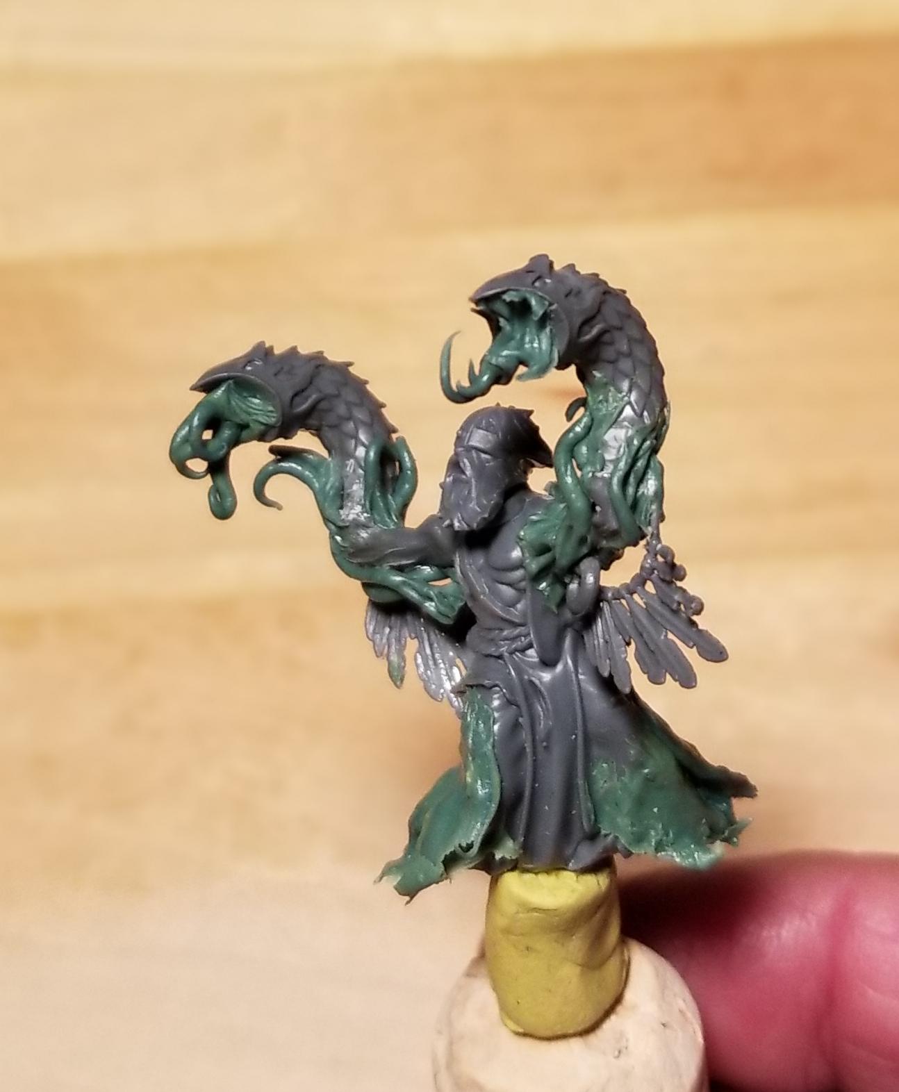 Chaos, Chaos Knight, Conversion, Harrowed