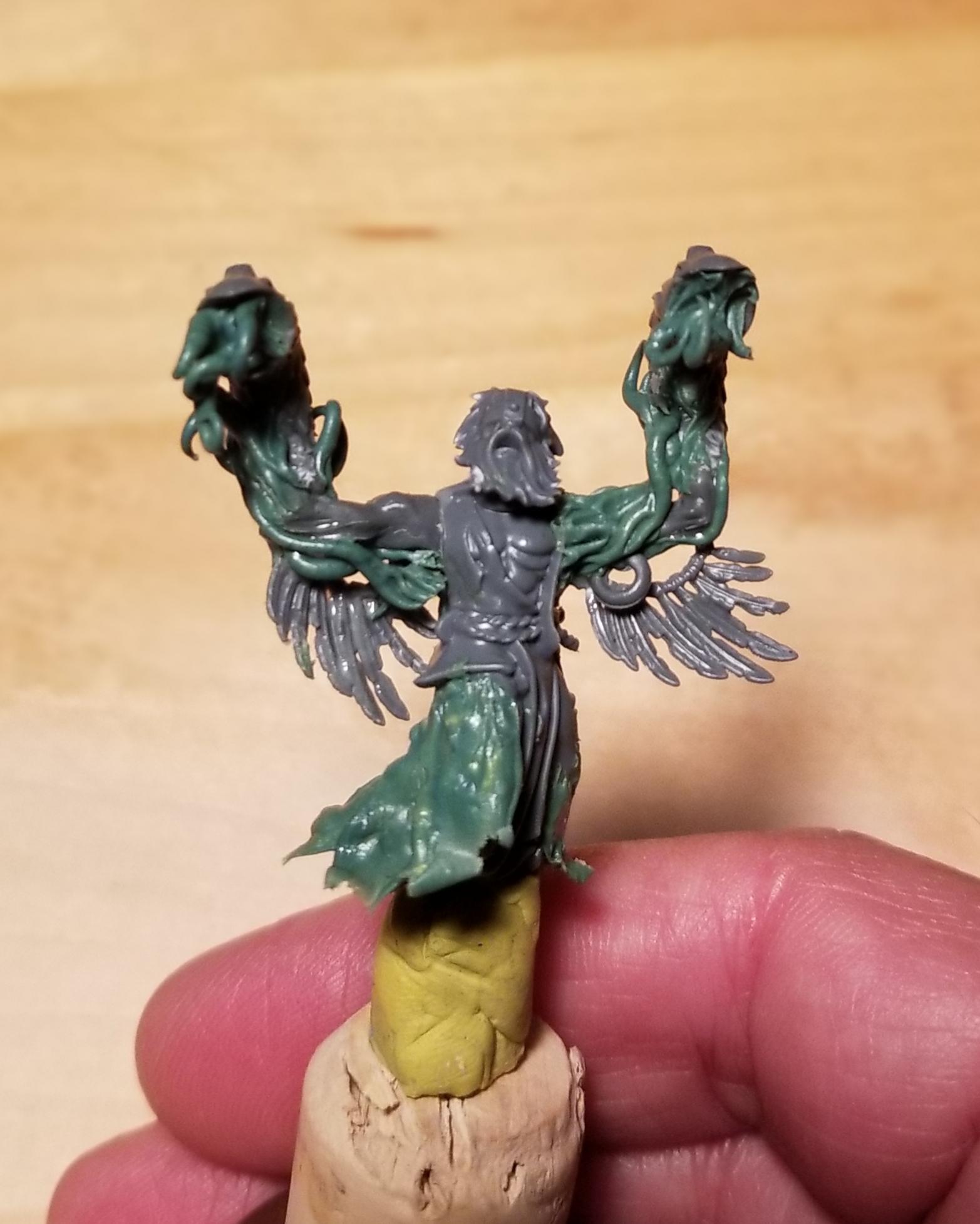 Chaos, Chaos Knight, Conversion, Harrowed