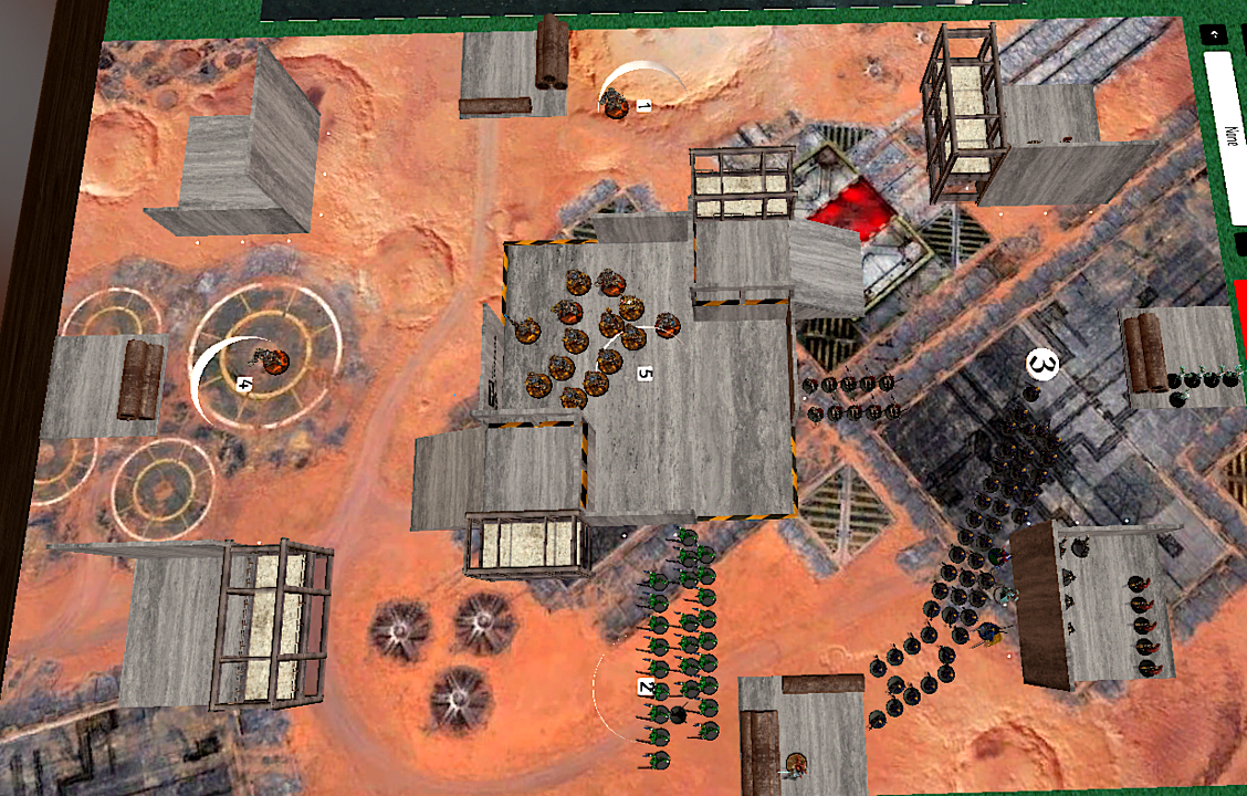 GK Turn 1