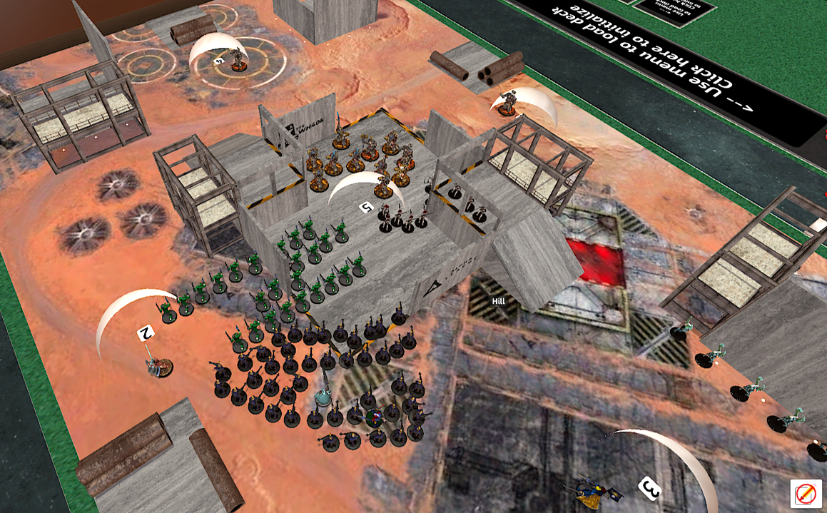 Eldar Turn 1 Shooting