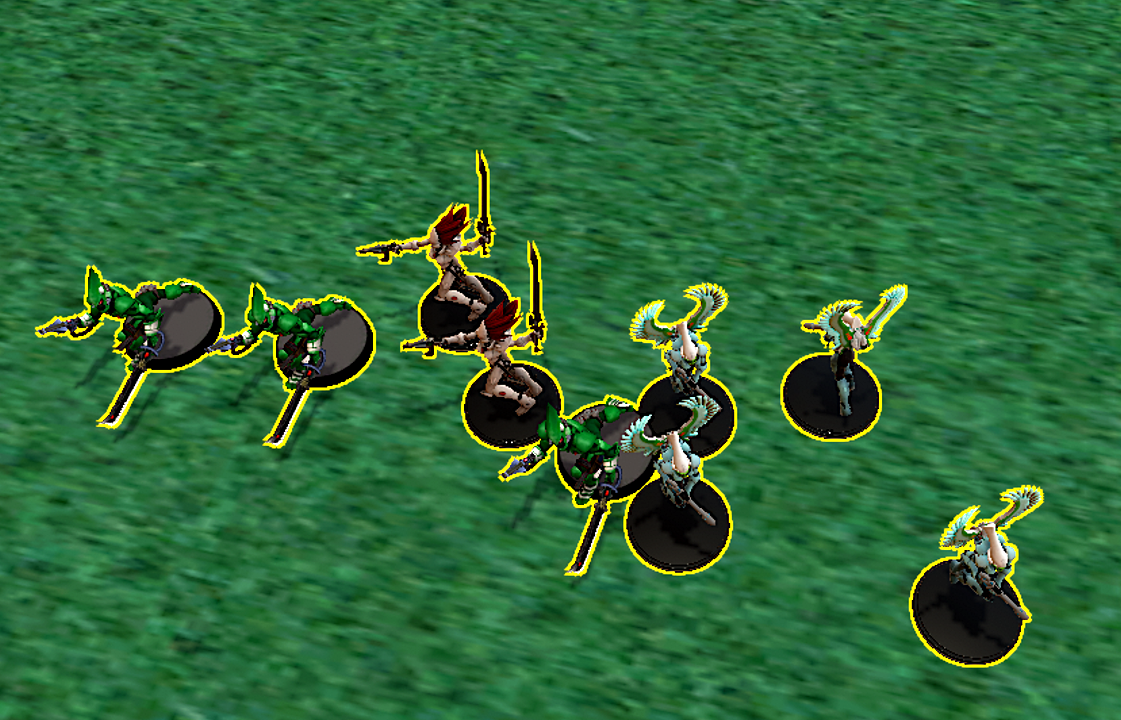 Smite Casualties