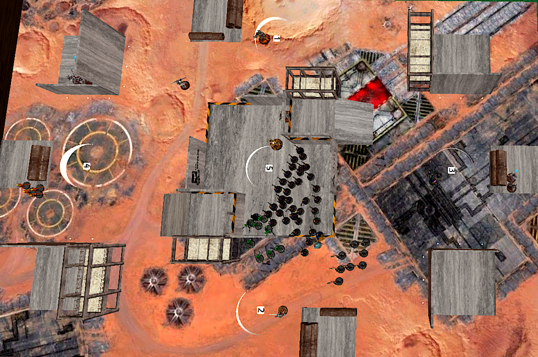 End of Turn 3