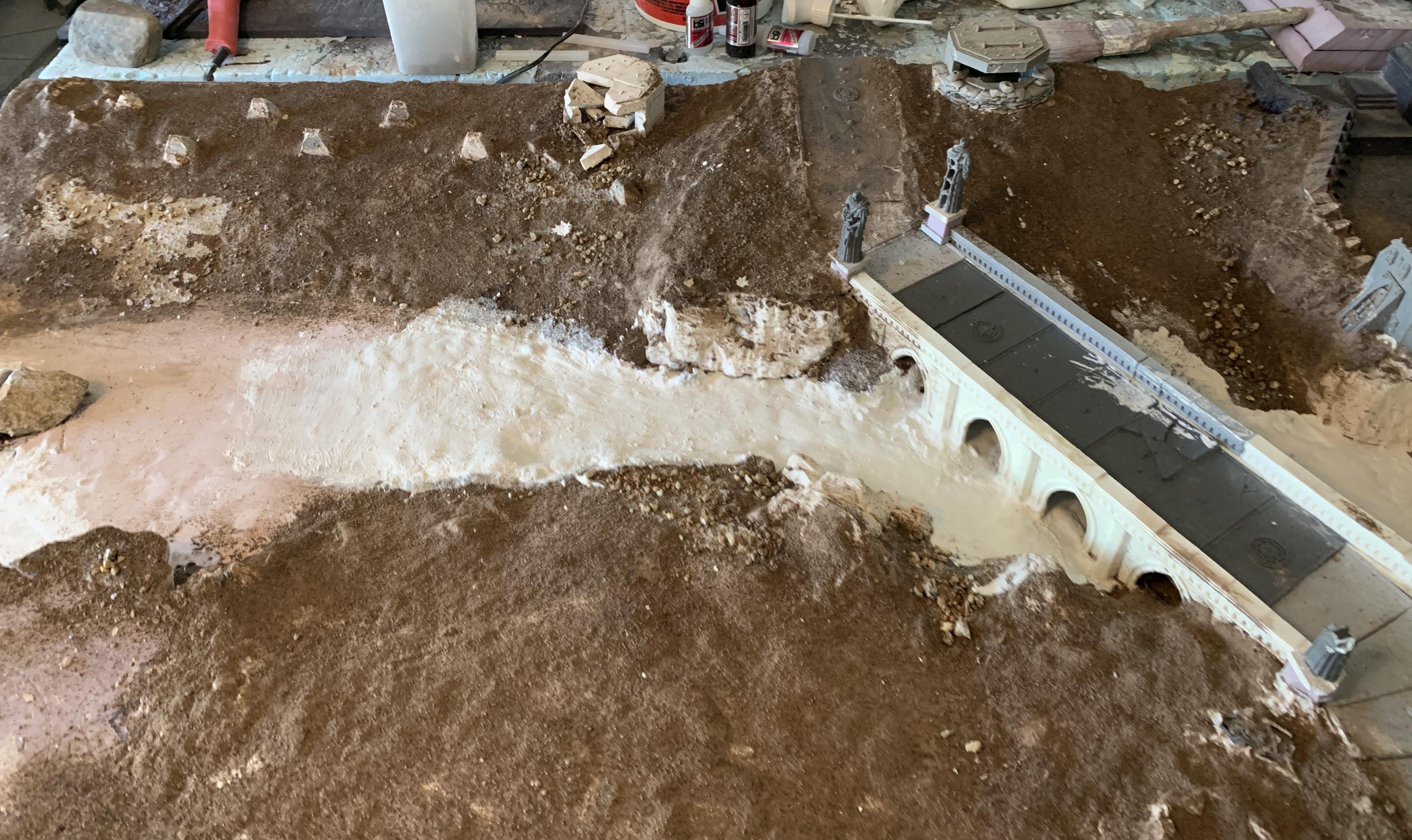 Dry river board 1