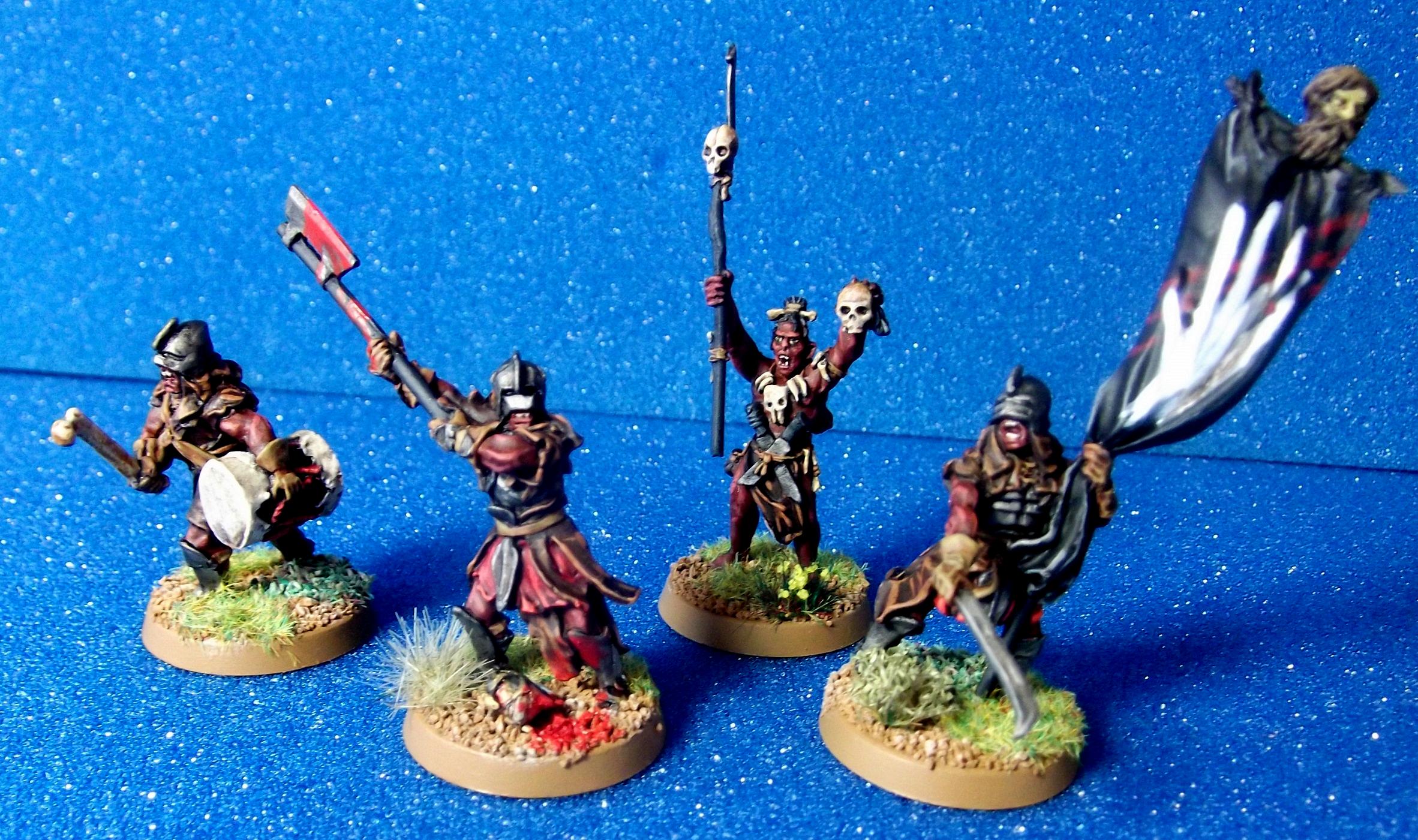 Isengard, Lord Of The Rings, Uruk Hai