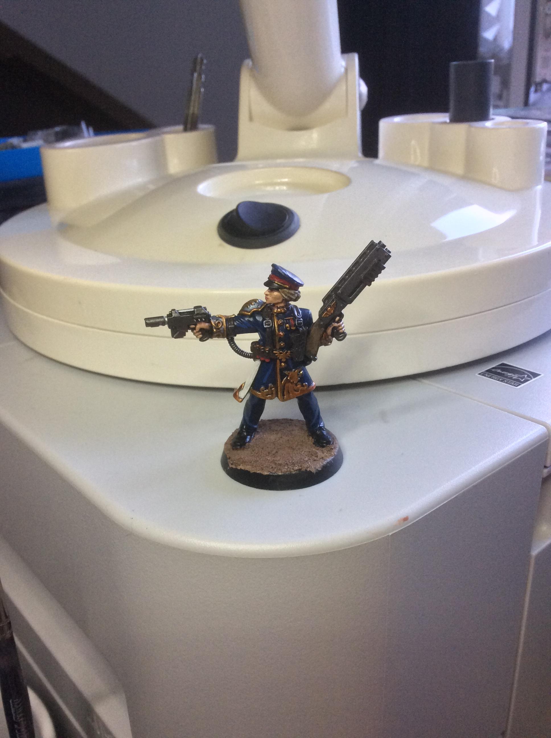Company Commander