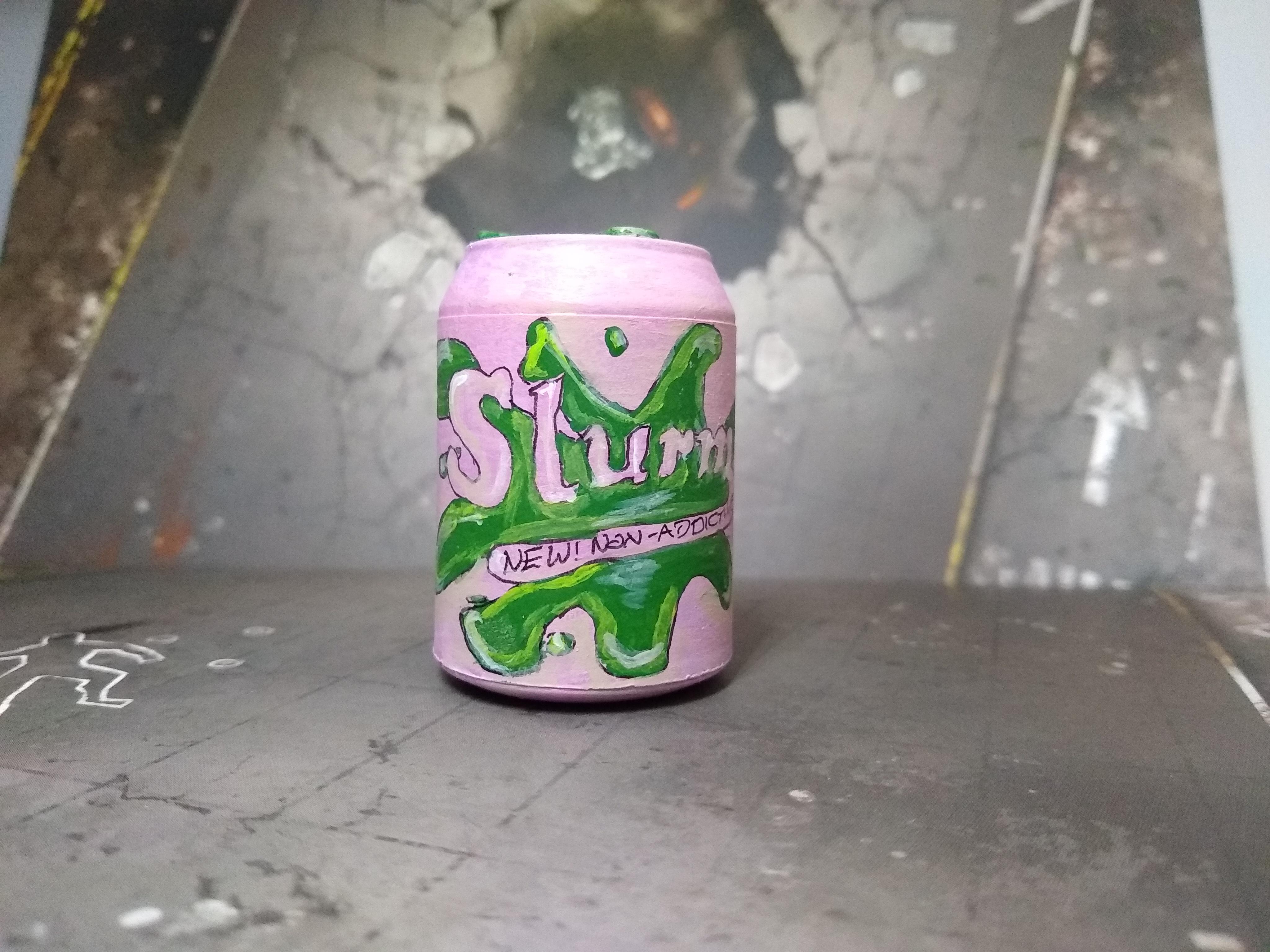 Slurm can