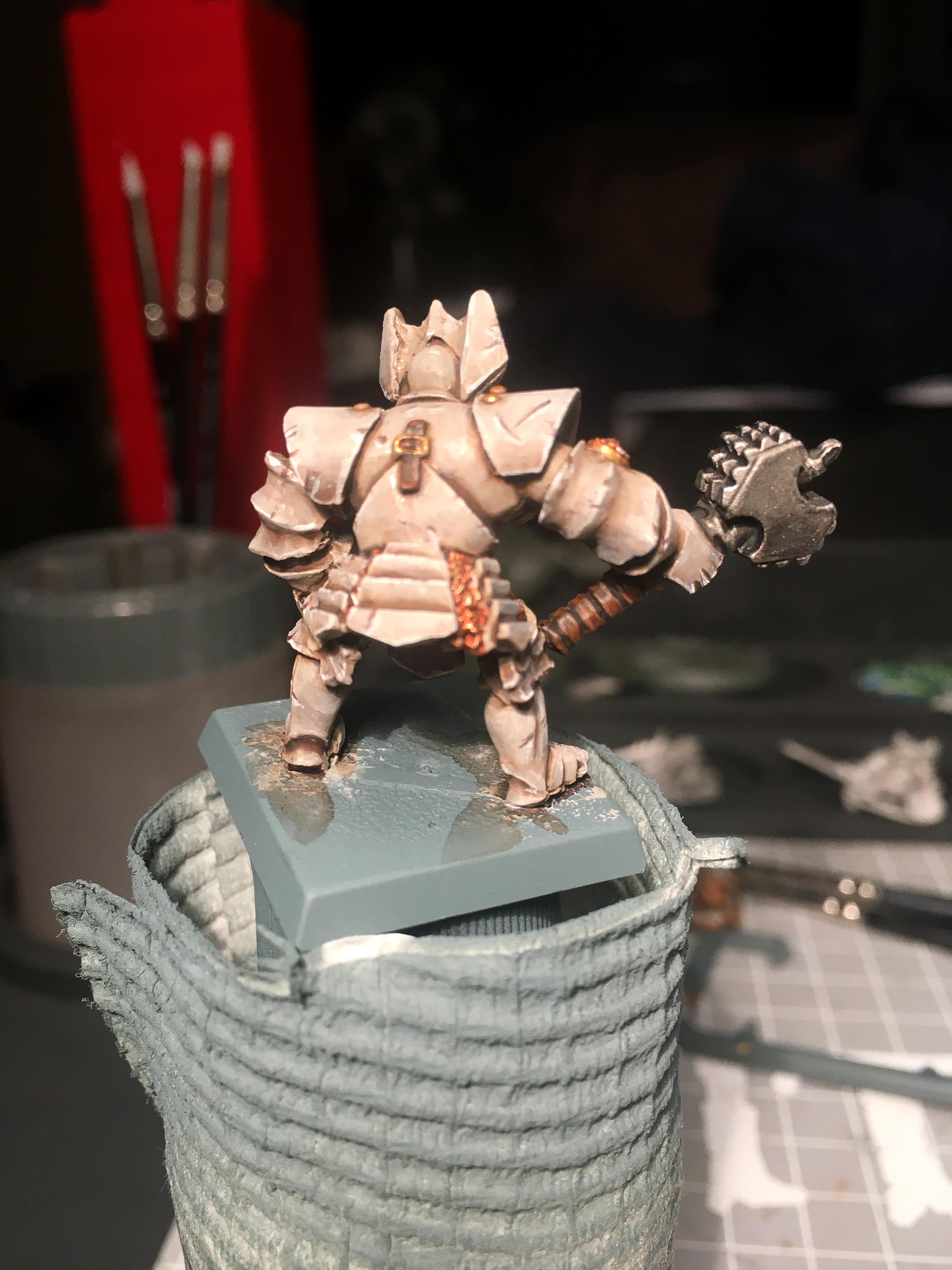 Chaos, Chaos Warrior, Pip