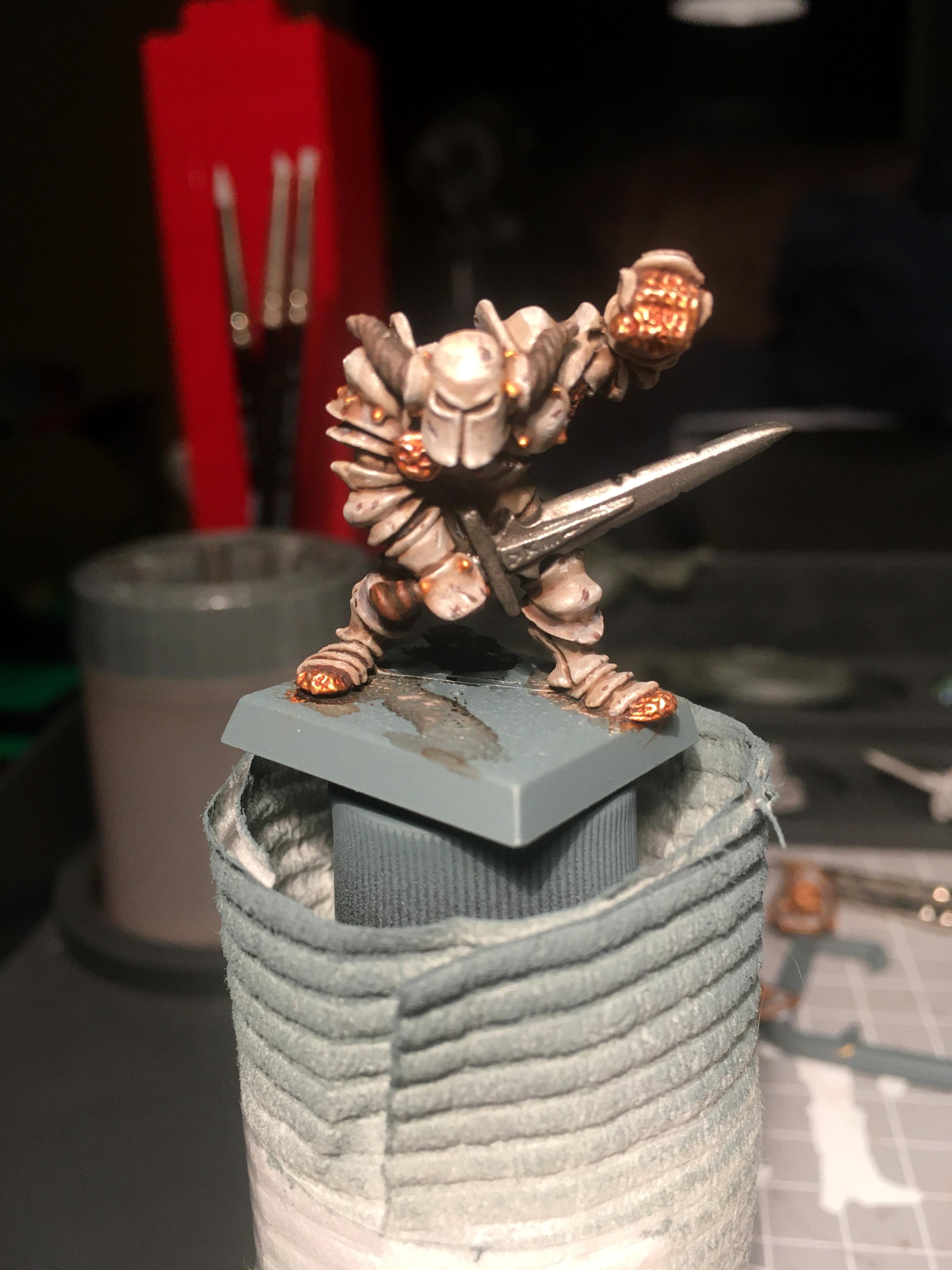 Chaos, Chaos Warrior, Pip