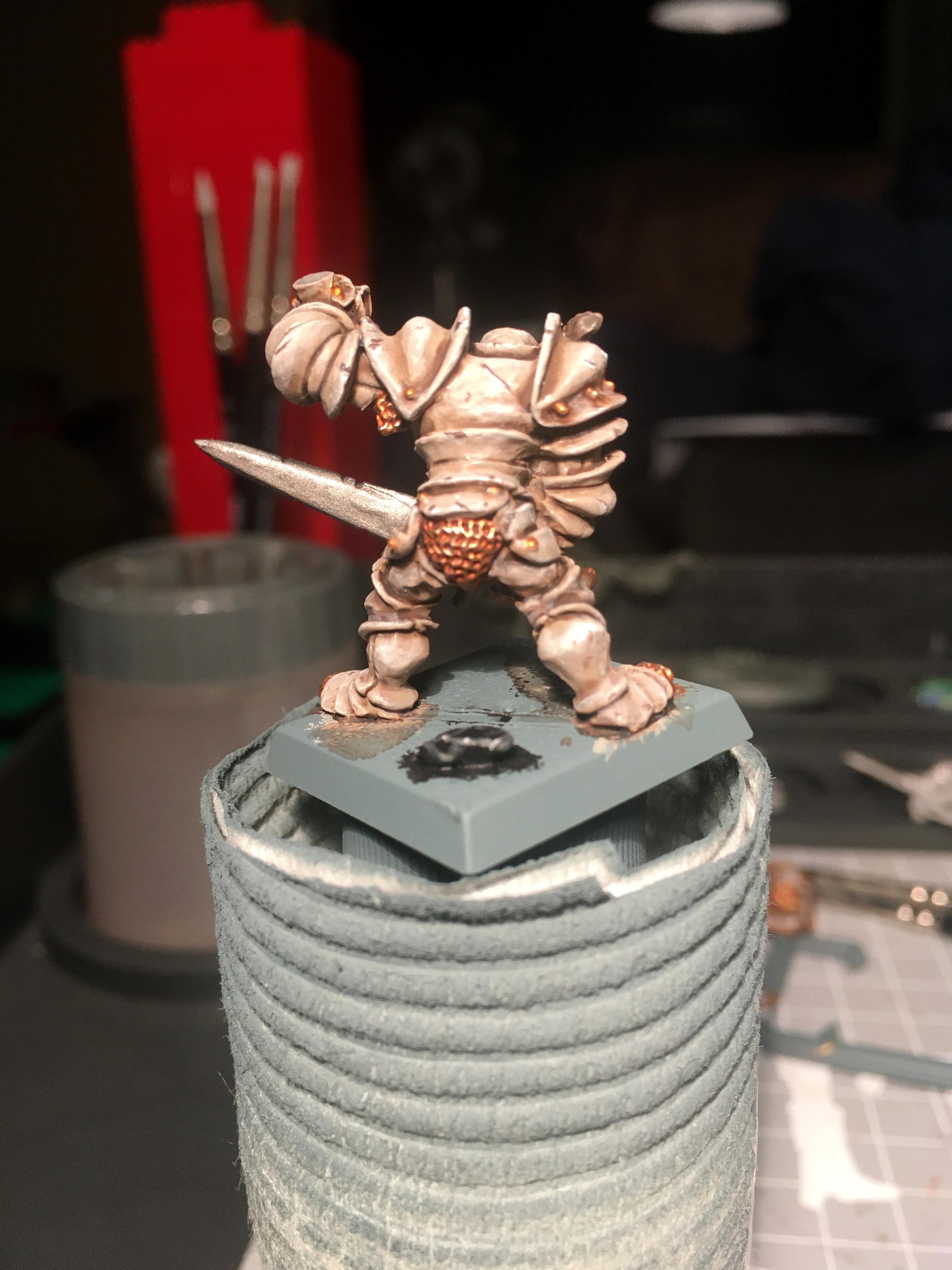 Chaos, Chaos Warrior, Pip