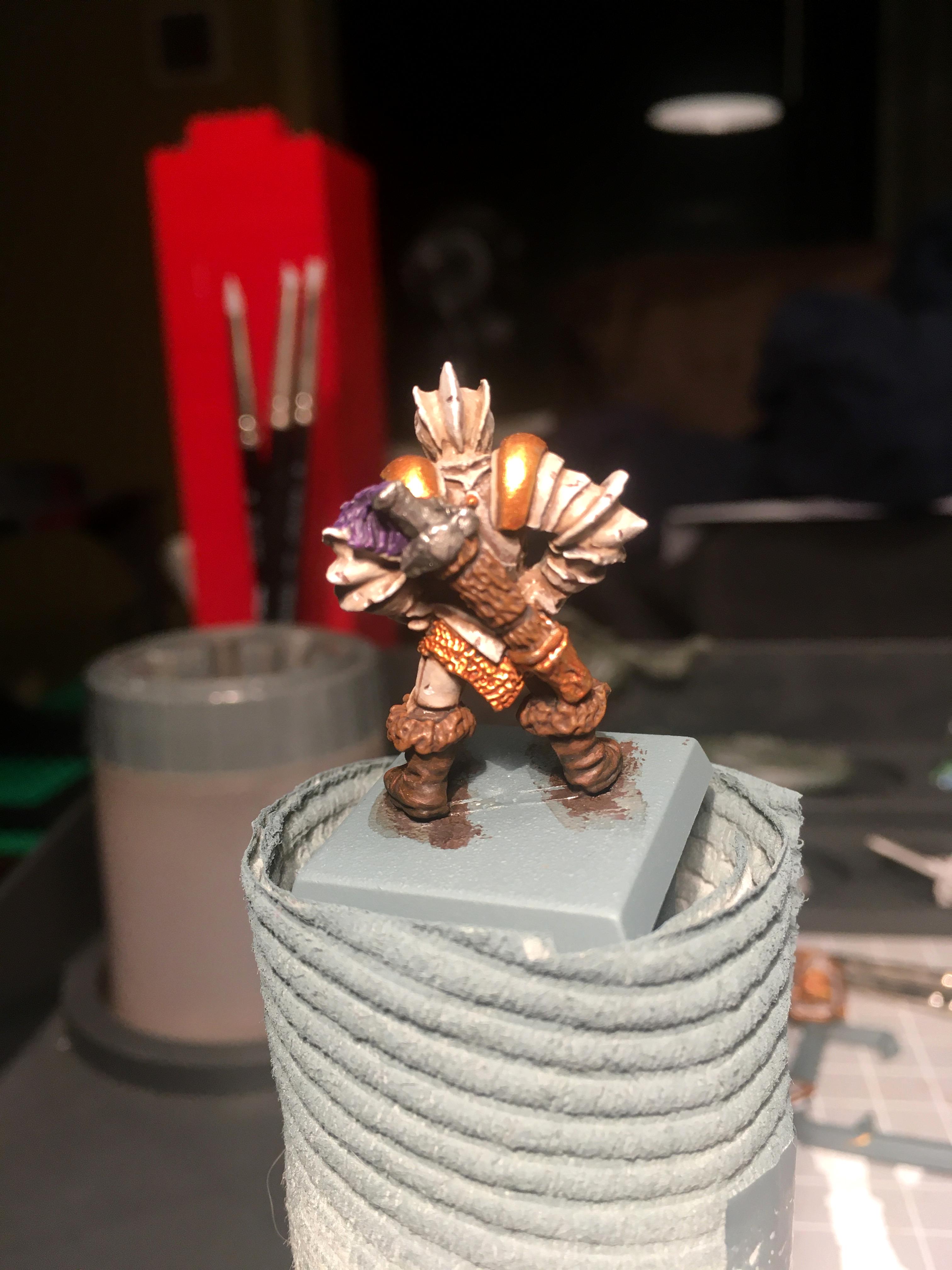 Chaos, Chaos Warrior, Pip