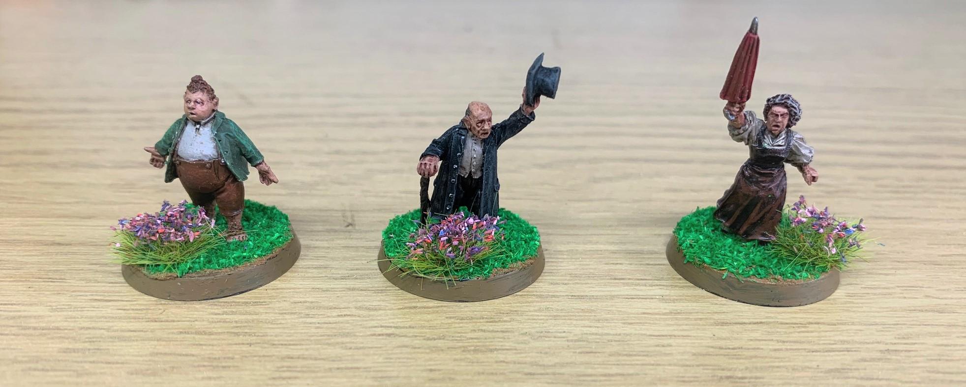 Hobbit, Hobbits, Lord Of The Rings, Shire, The Shire