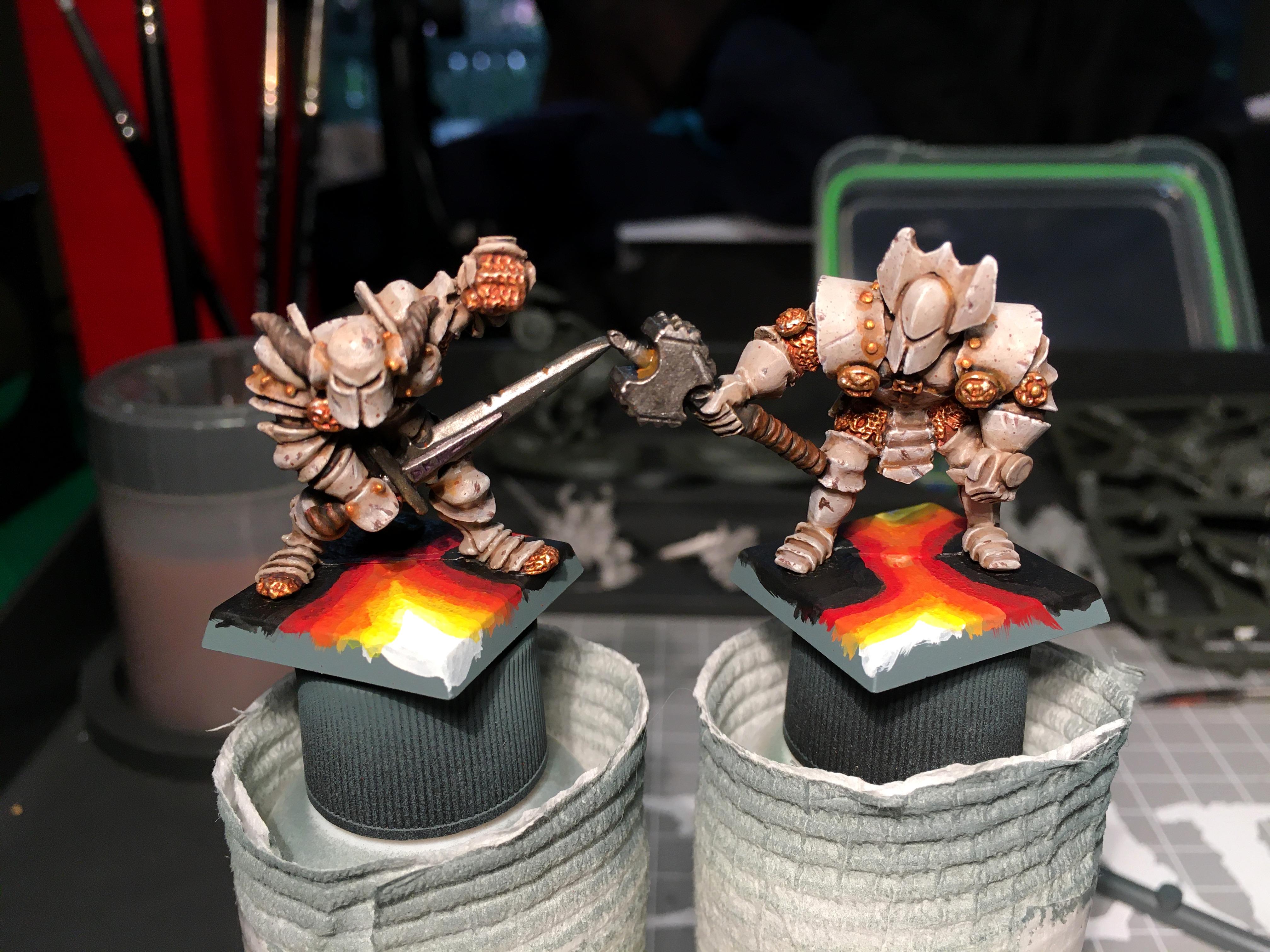 Chaos, Chaos Warrior, Pip