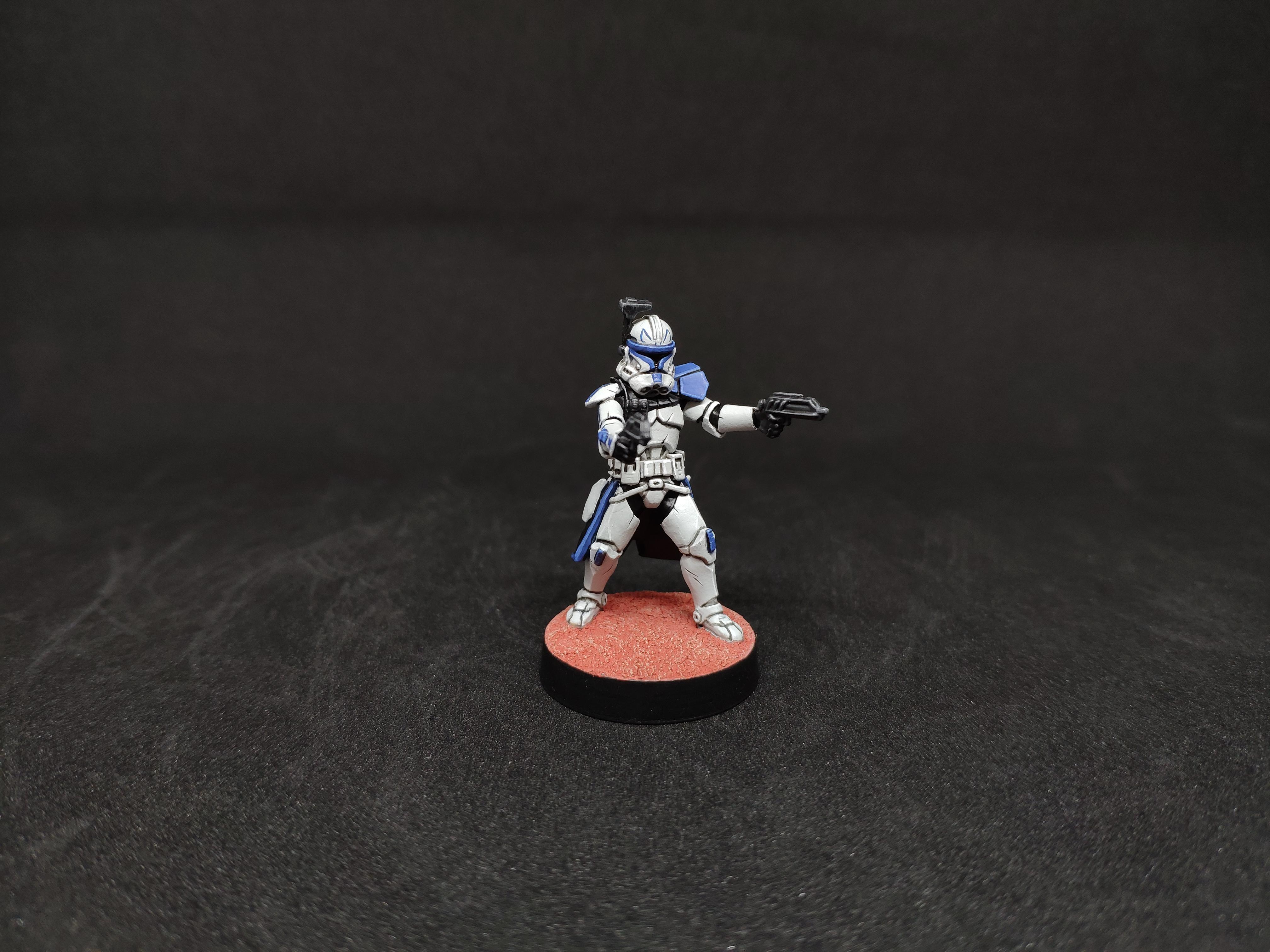 Clone Troopers, Legion, Republic, Rex, Star Wars