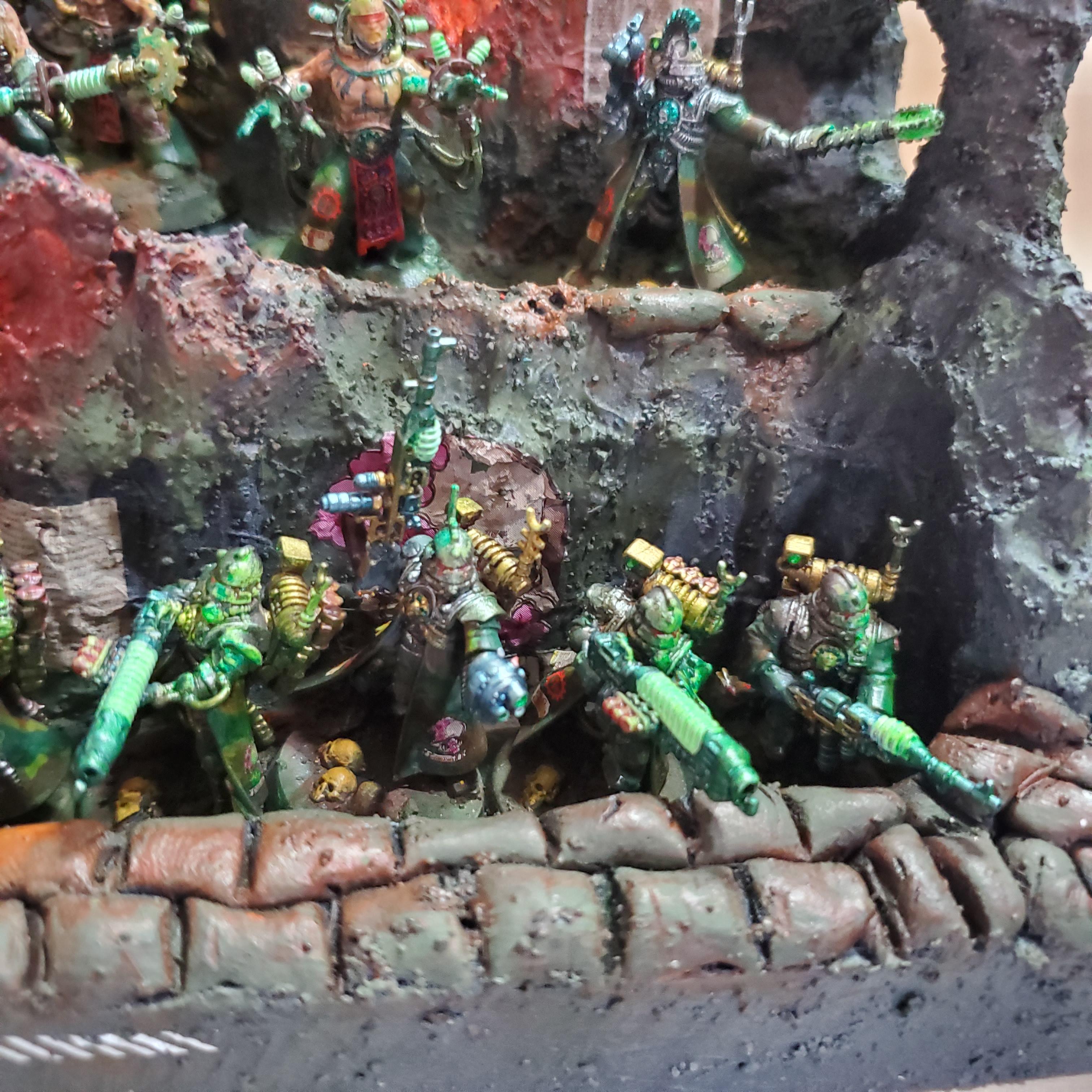 Adeptus Mechanicus, Admech, Kill Team