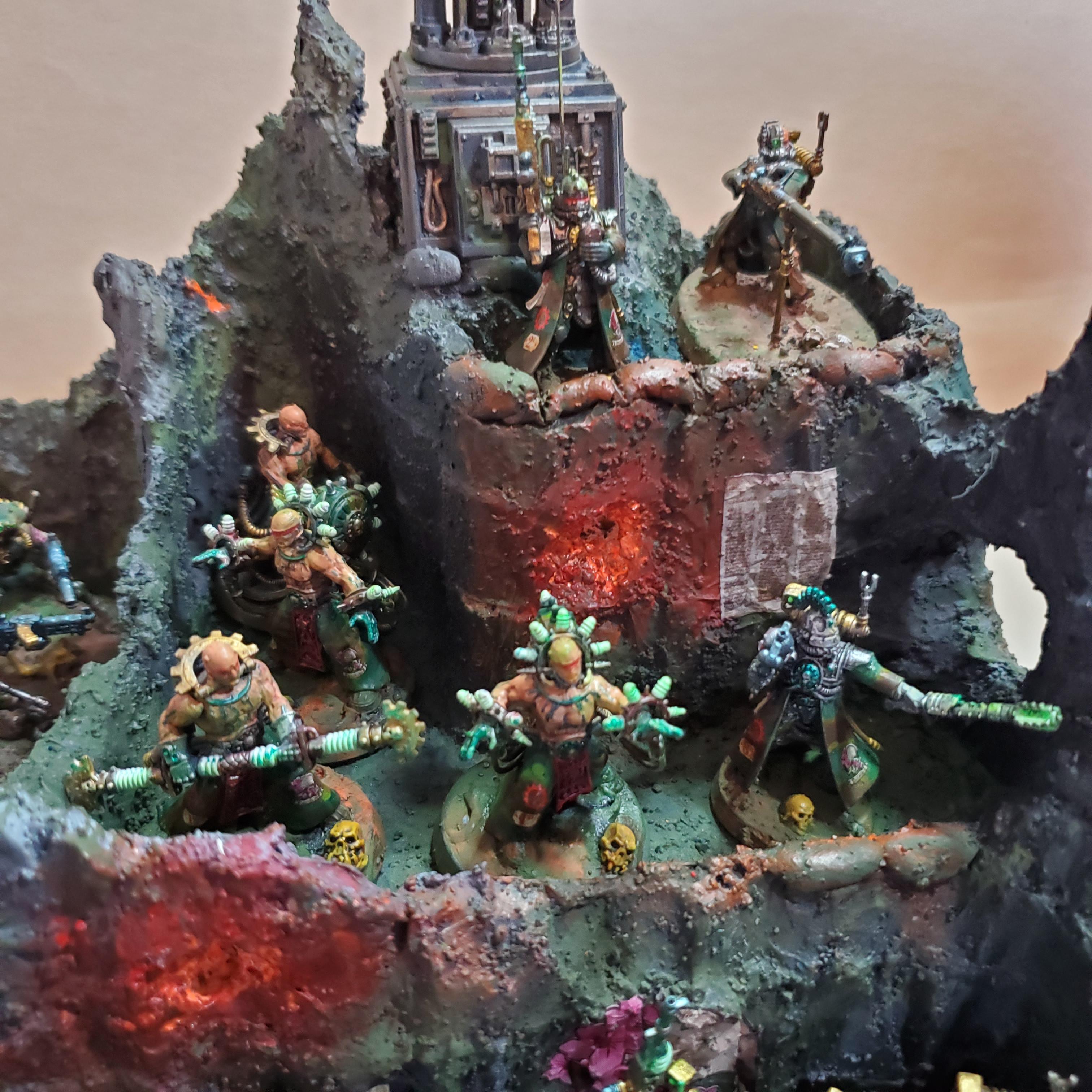 Adeptus Mechanicus, Admech, Kill Team