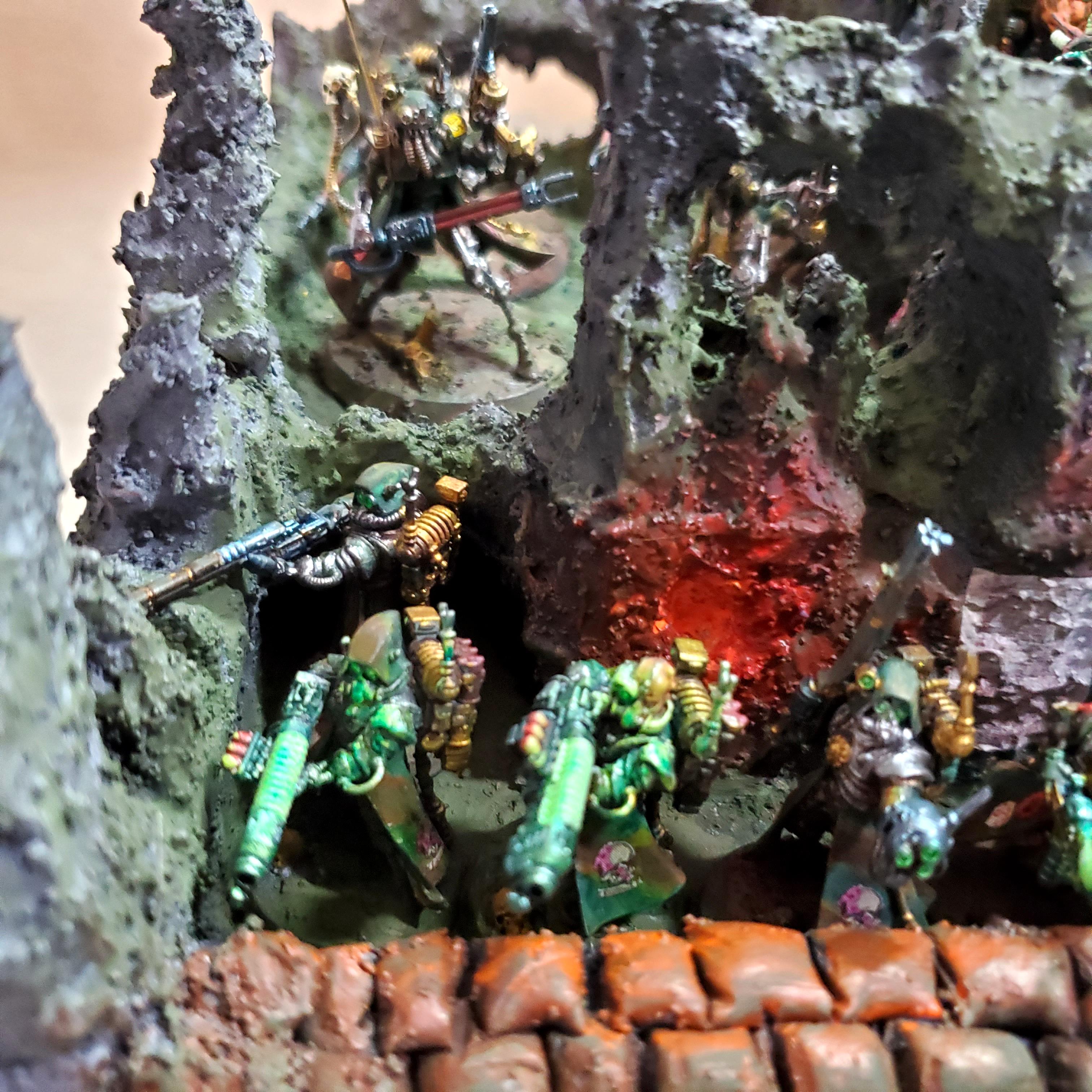 Adeptus Mechanicus, Admech, Kill Team