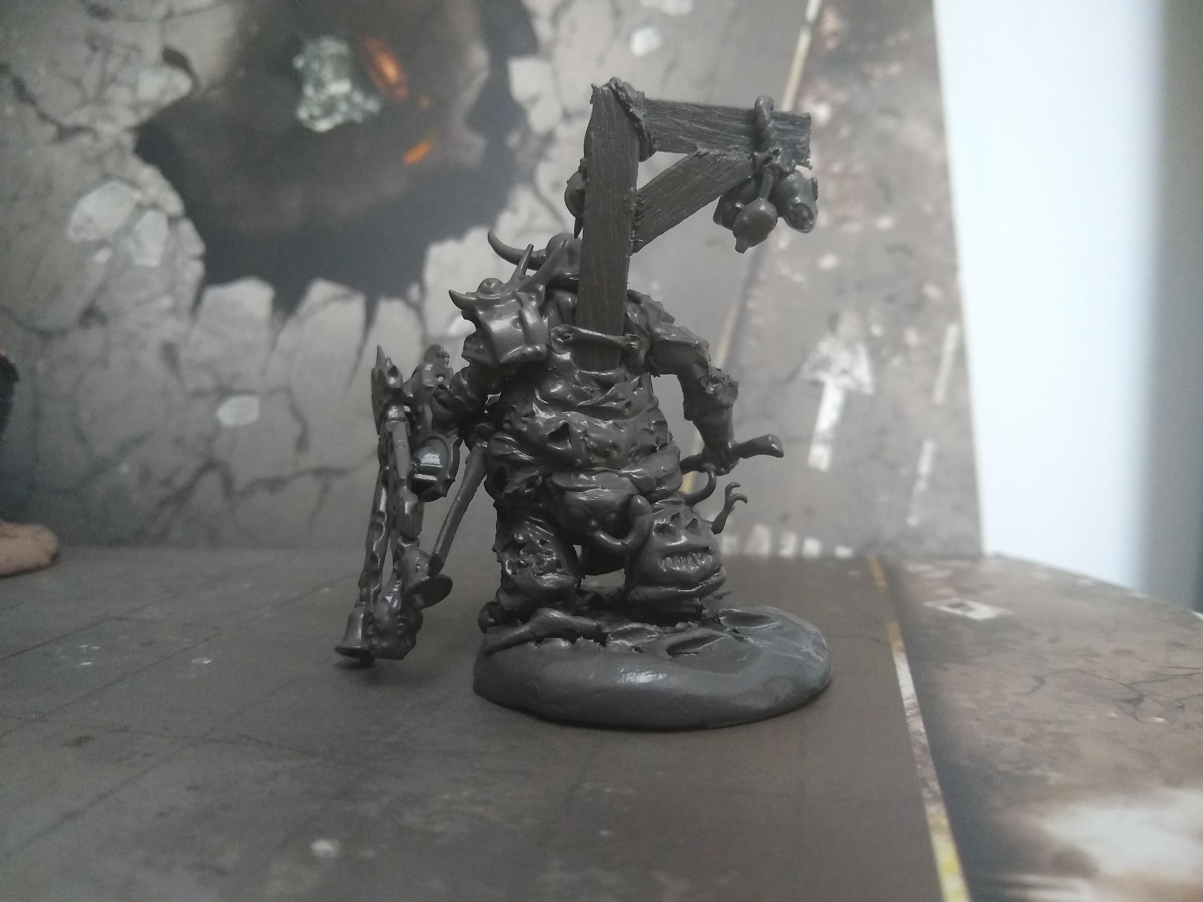 Lord of Blights rear