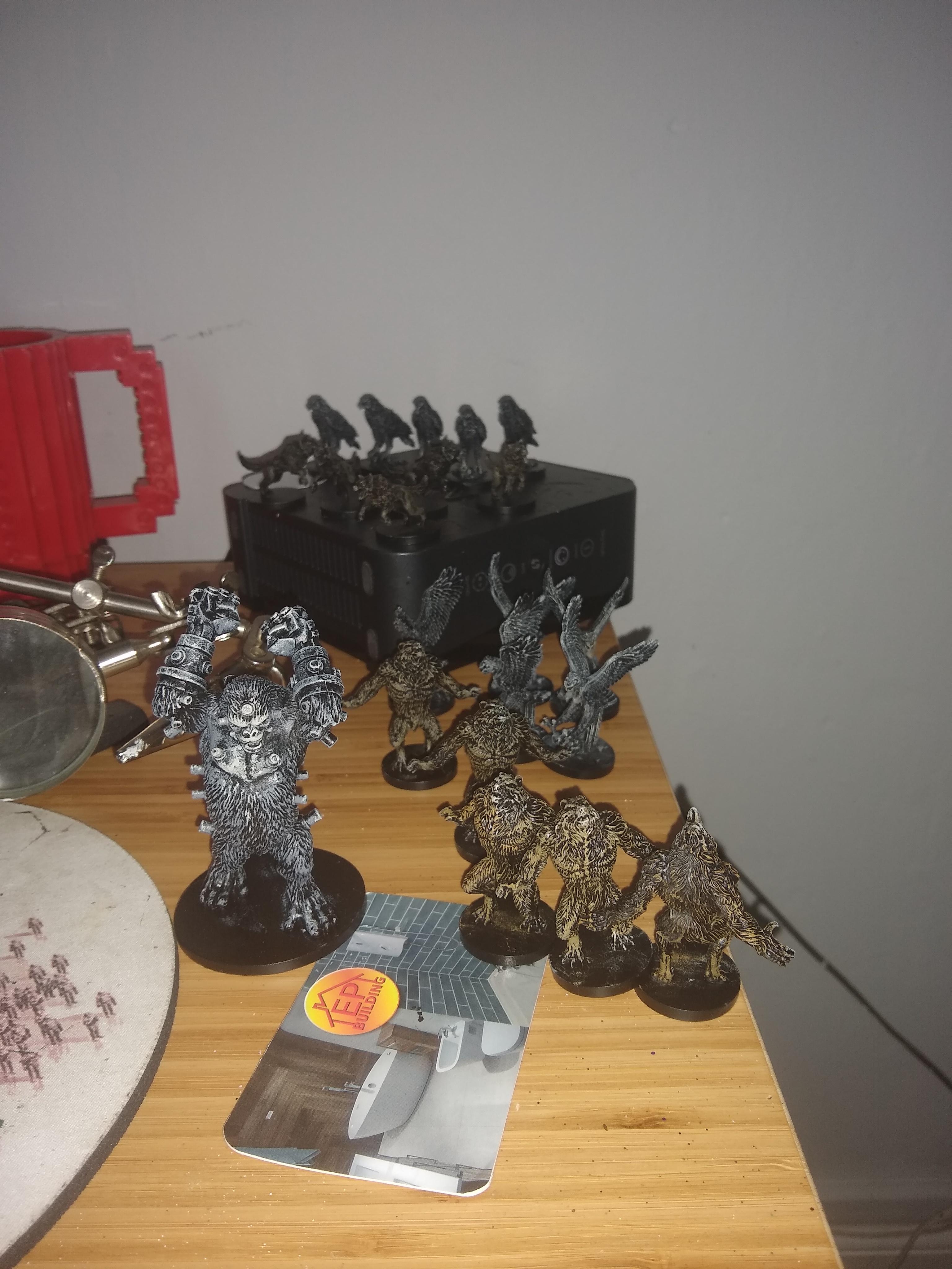 Monster Mash