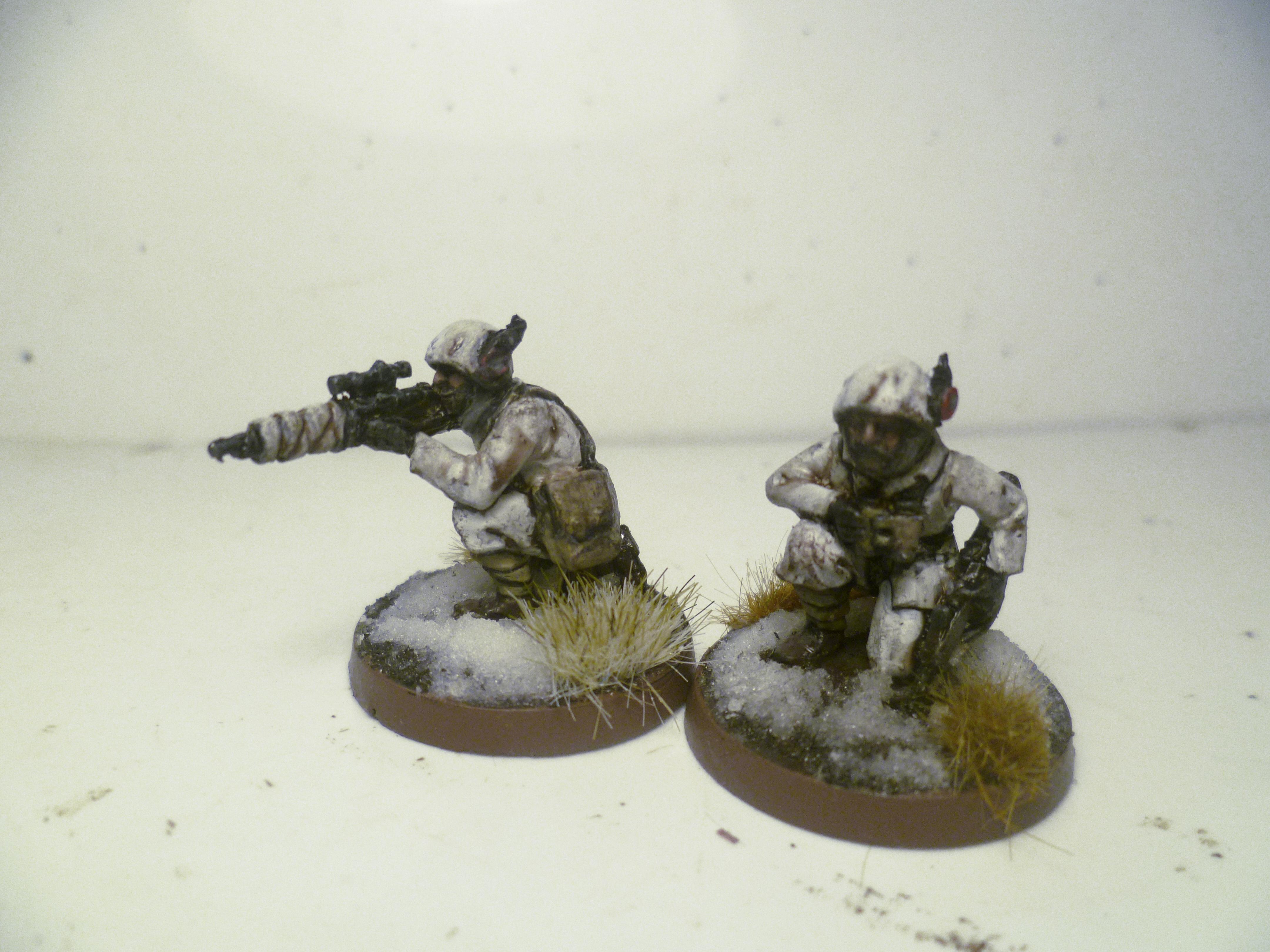 28mm, Alpini, Conversion, Ii, Italian, Snow, War, Winter, World, World War 2