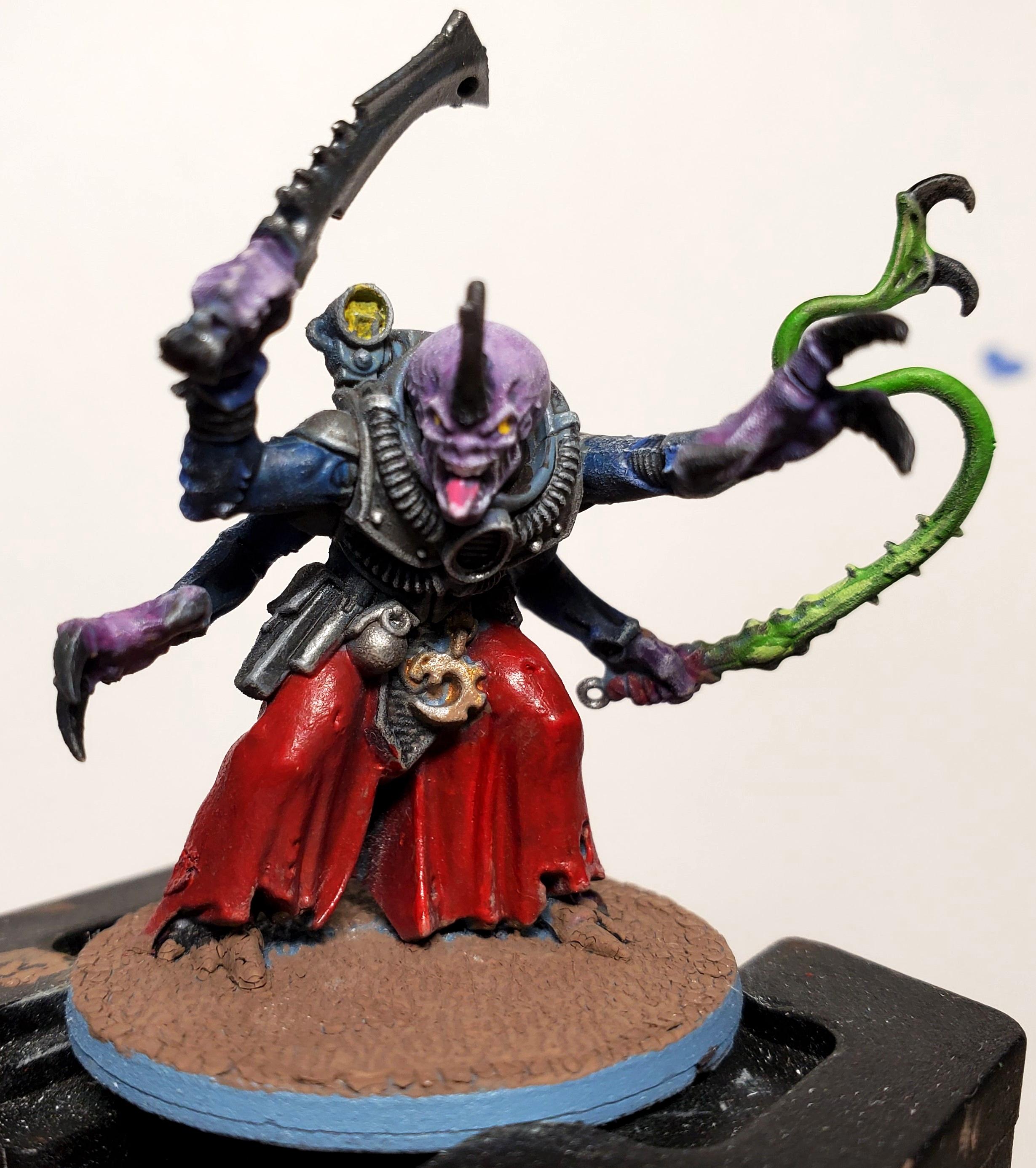 Acolytes, Cult, Genestealer, Hybrid