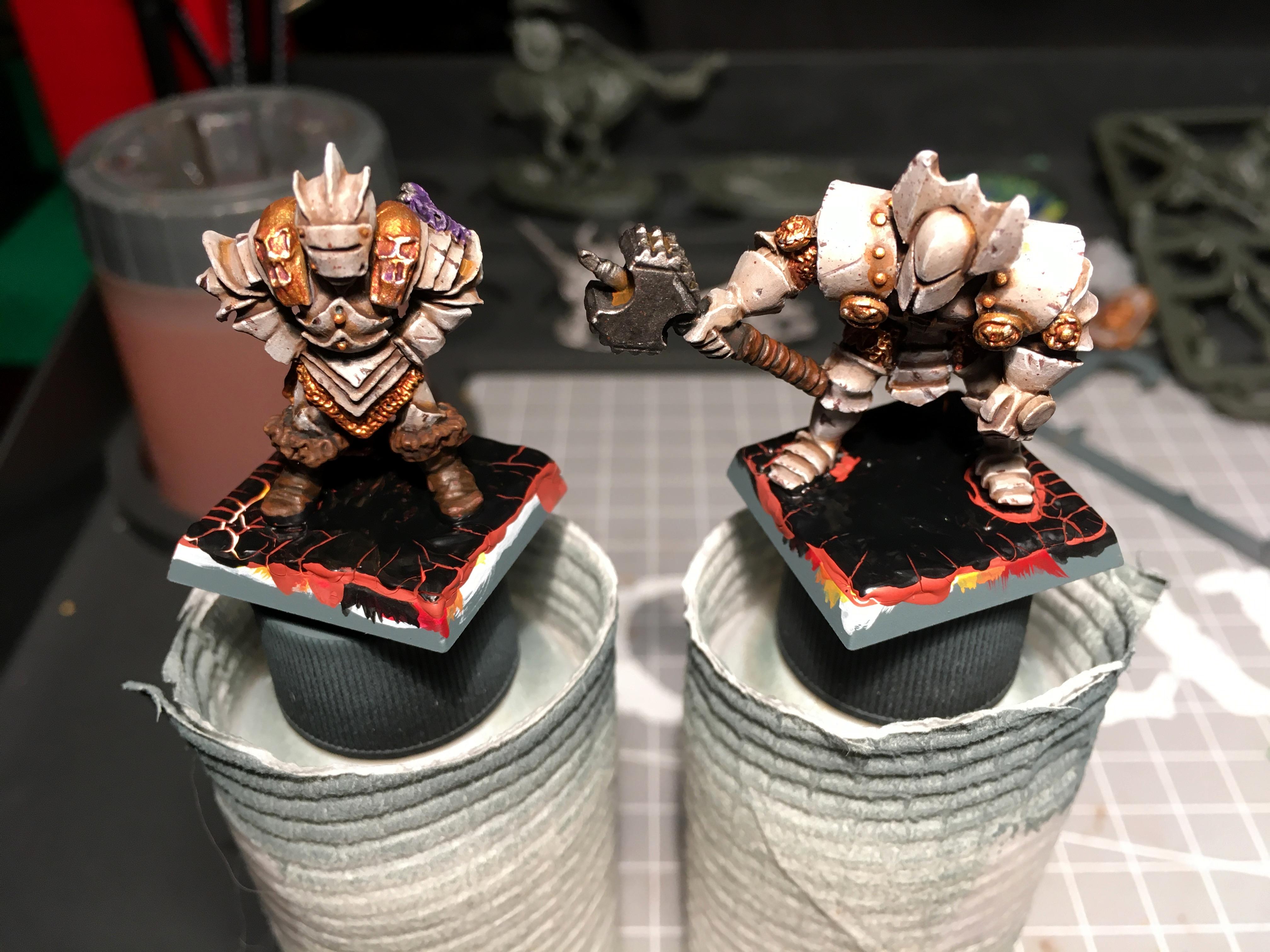 Chaos, Chaos Warrior, Pip
