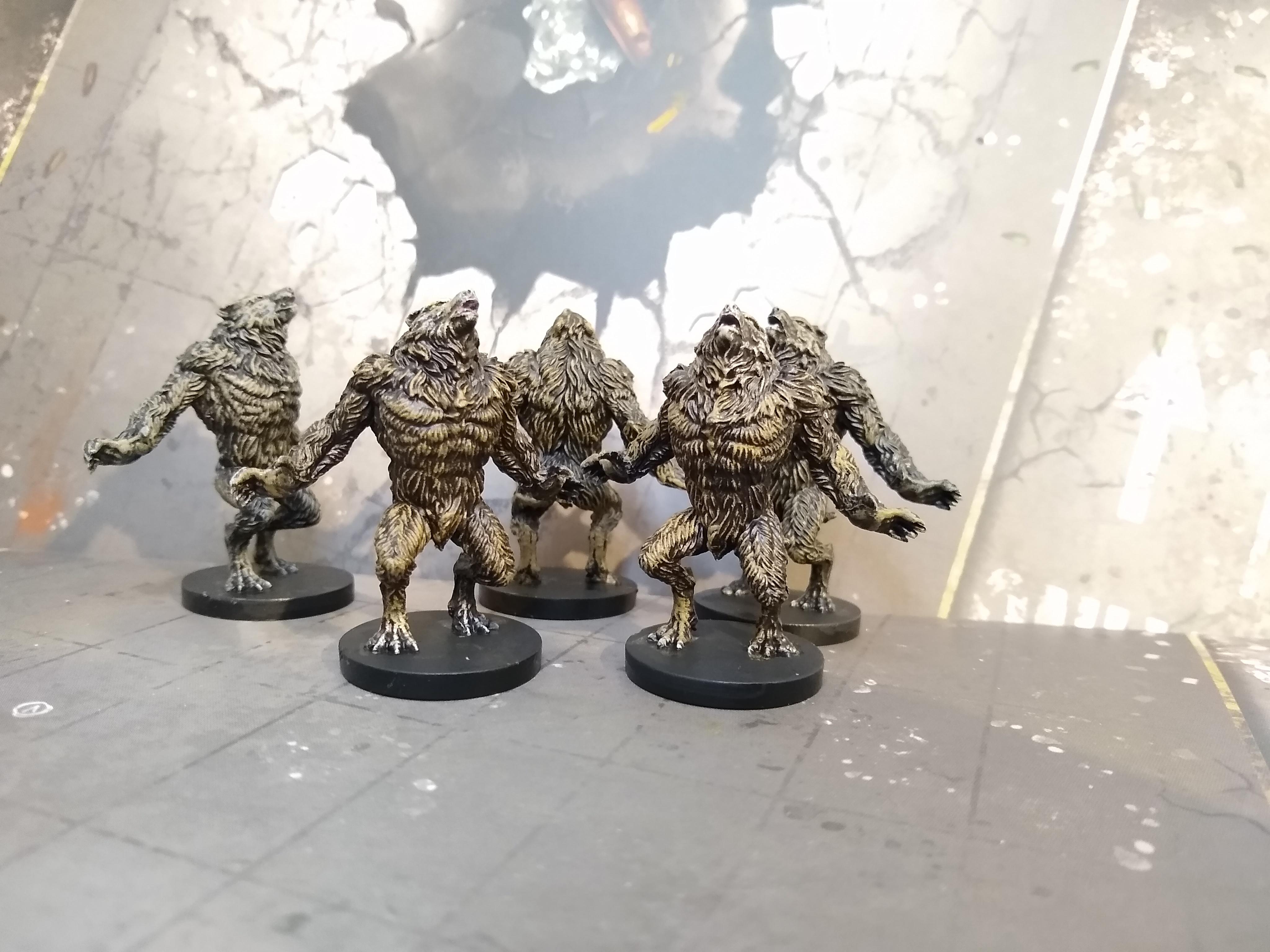 Werewolves