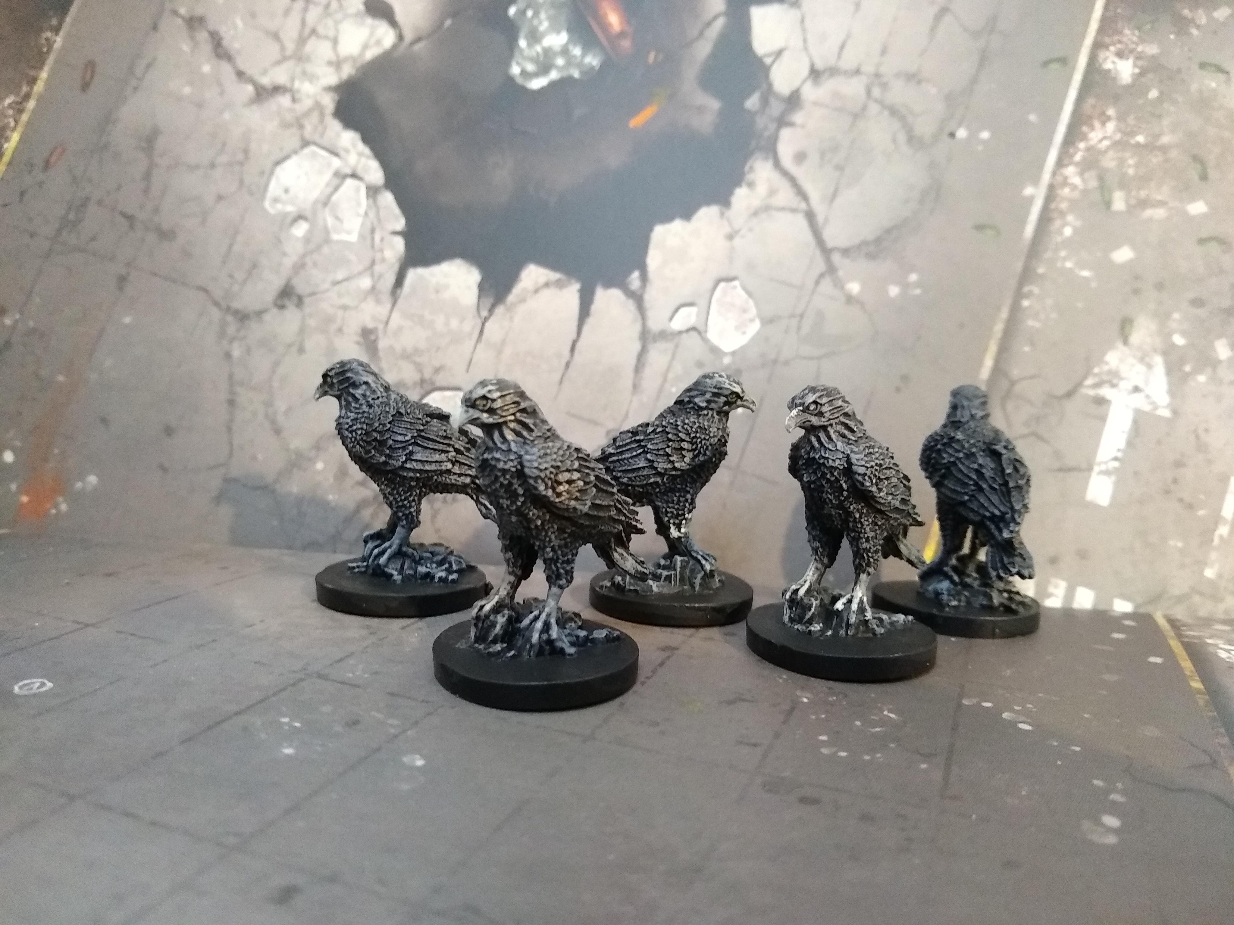 Sinister Birds
