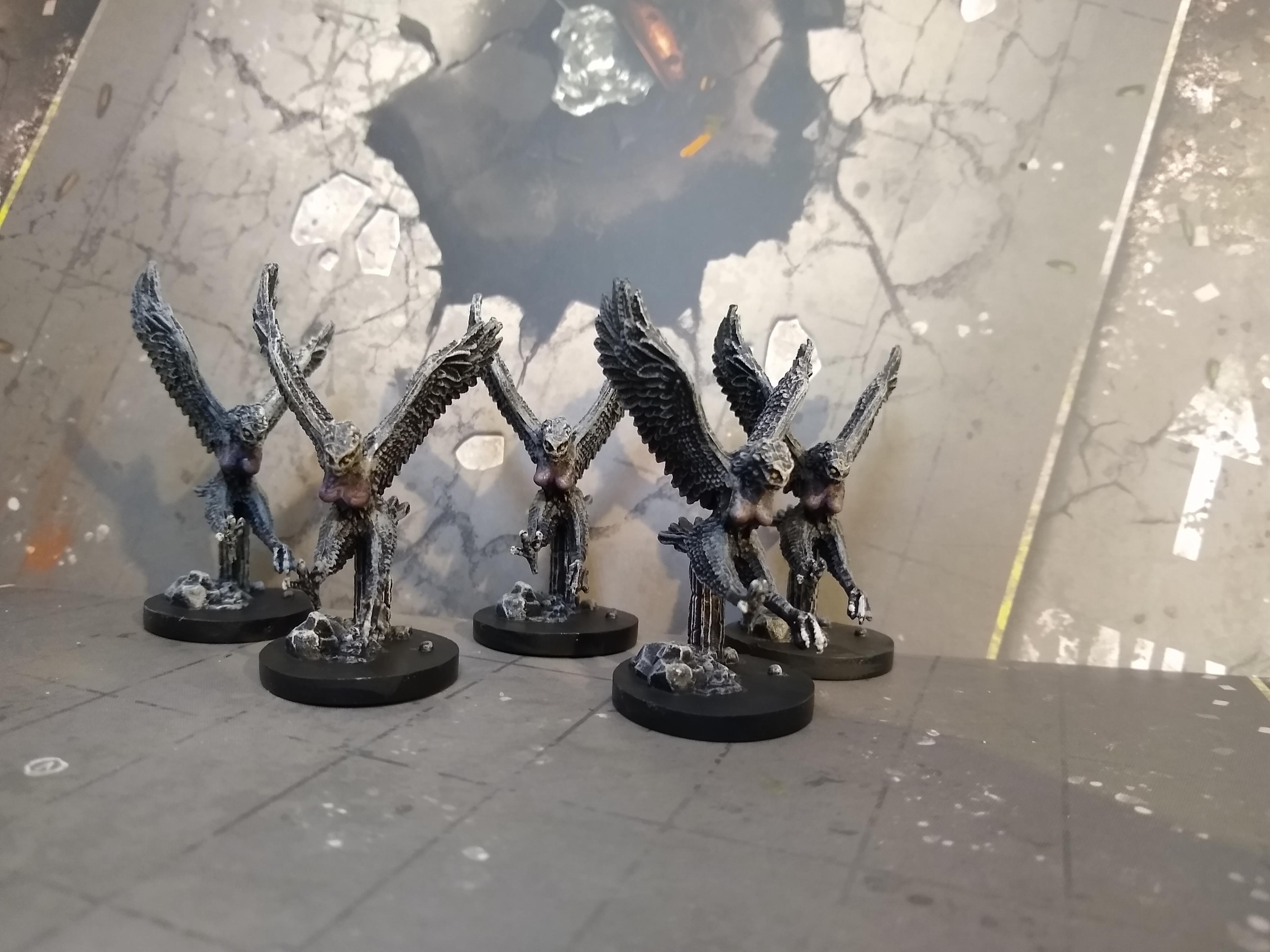 Harpies