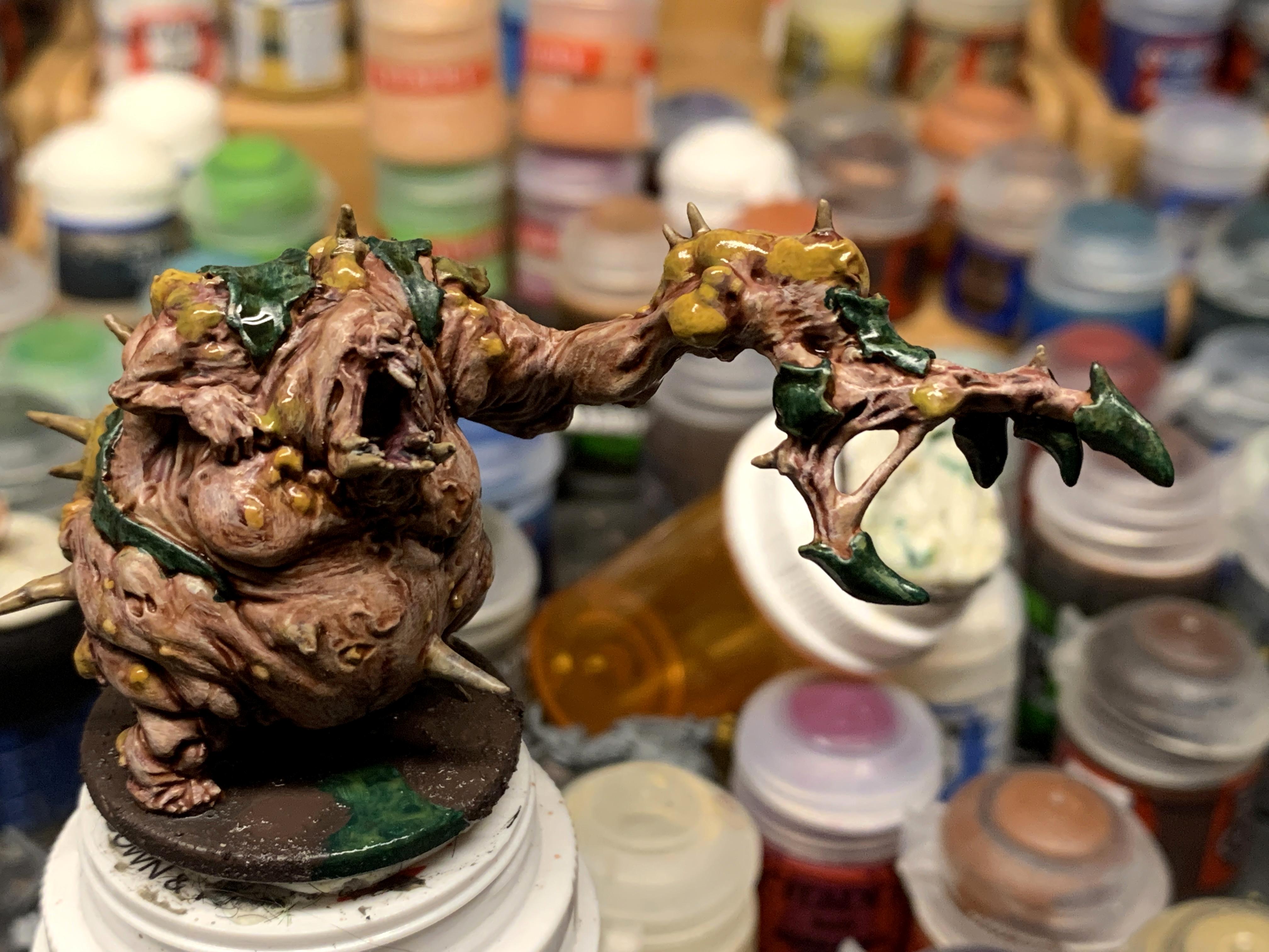 Boss nurgling 
