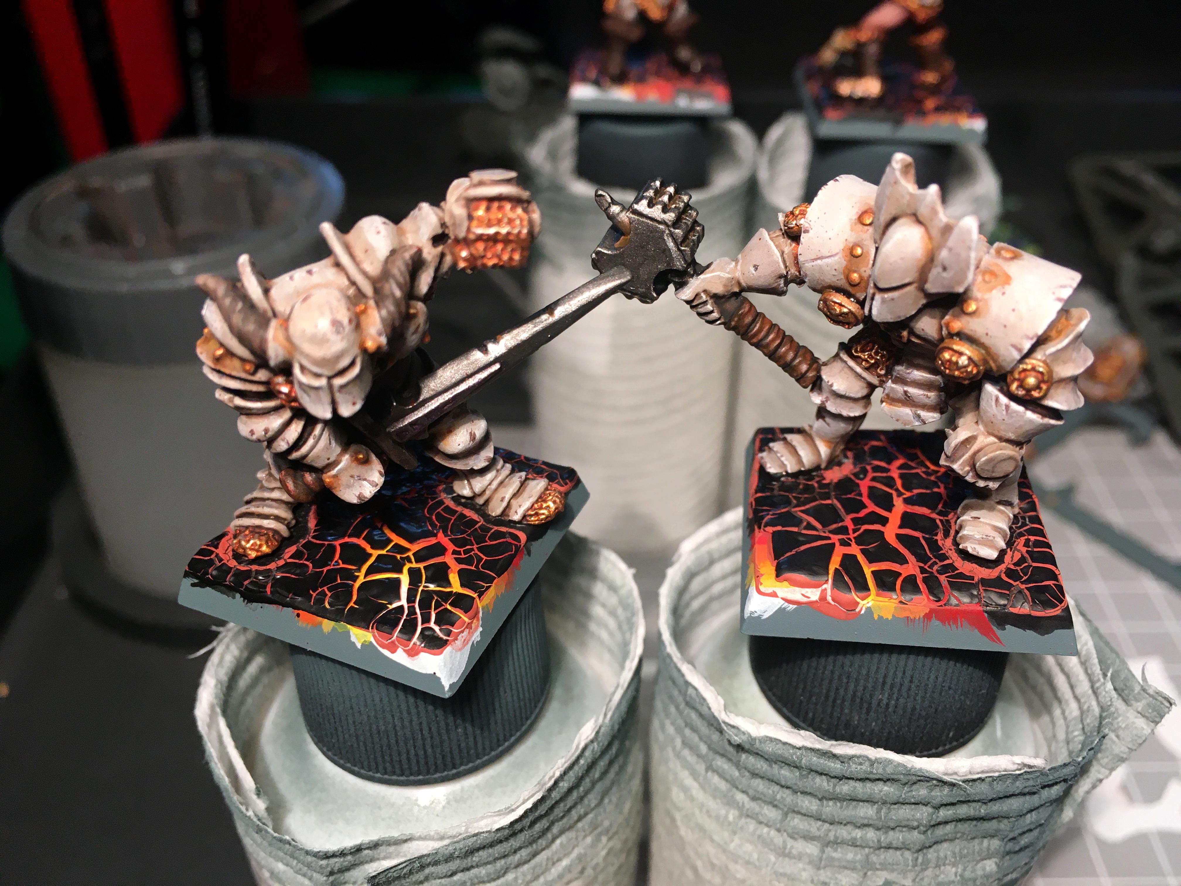 Chaos, Chaos Warrior, Pip