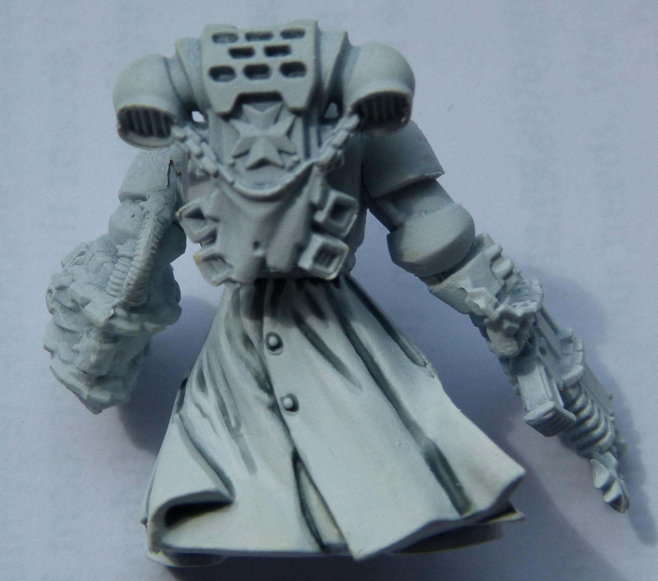Iwo Jima Black Templar