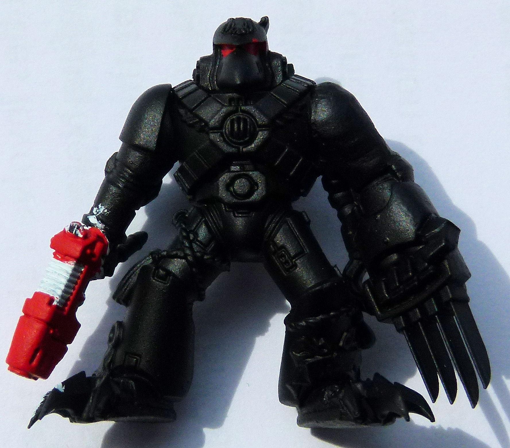 Iwo Jima Ravenguard