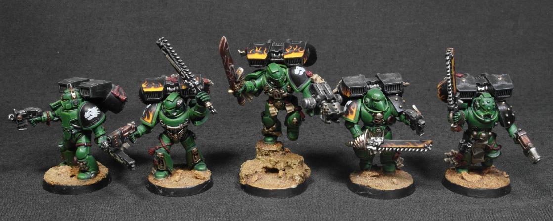 Assault Squad