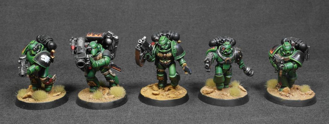 Combat Squad
