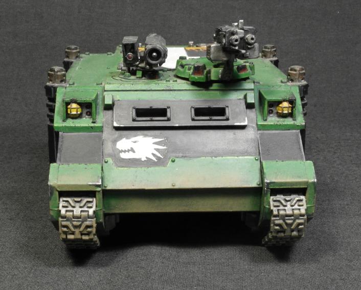 Rhino Front