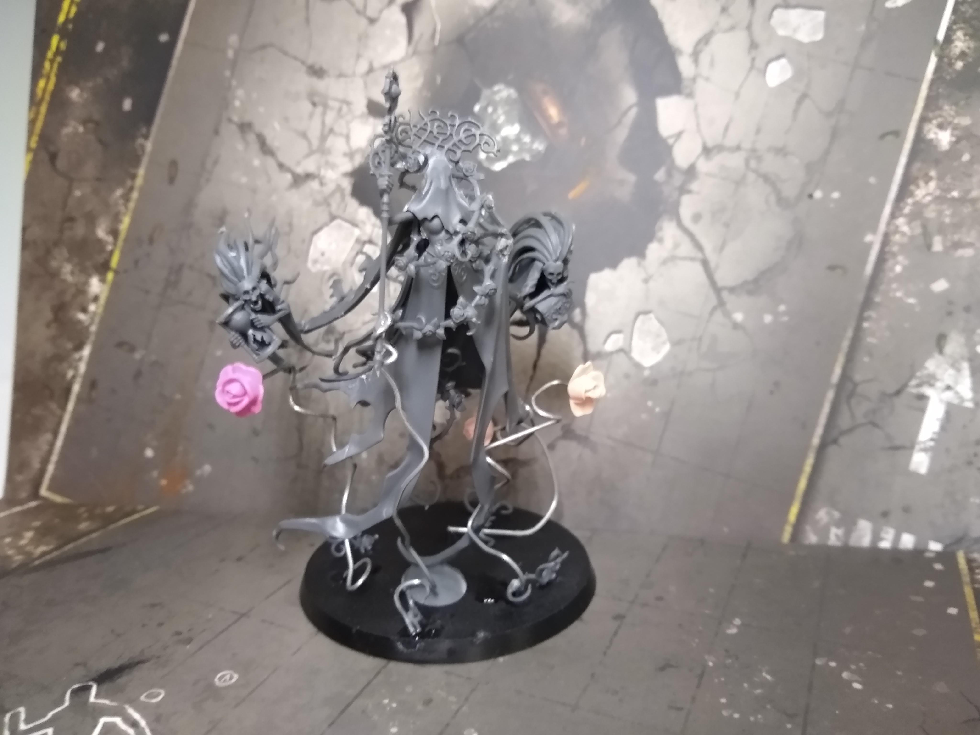 Lady Olynder build wip